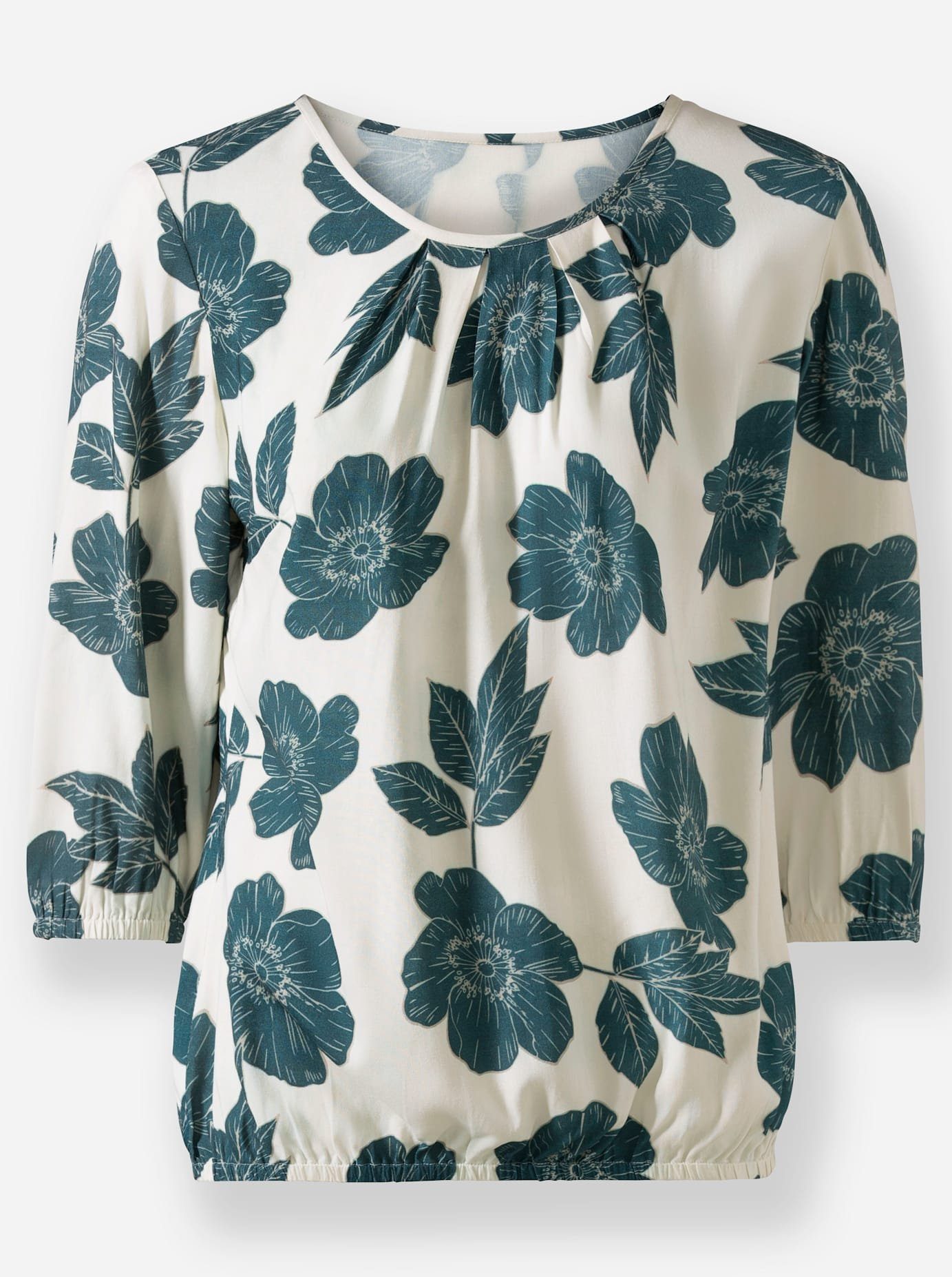 Lady Blouse zonder sluiting