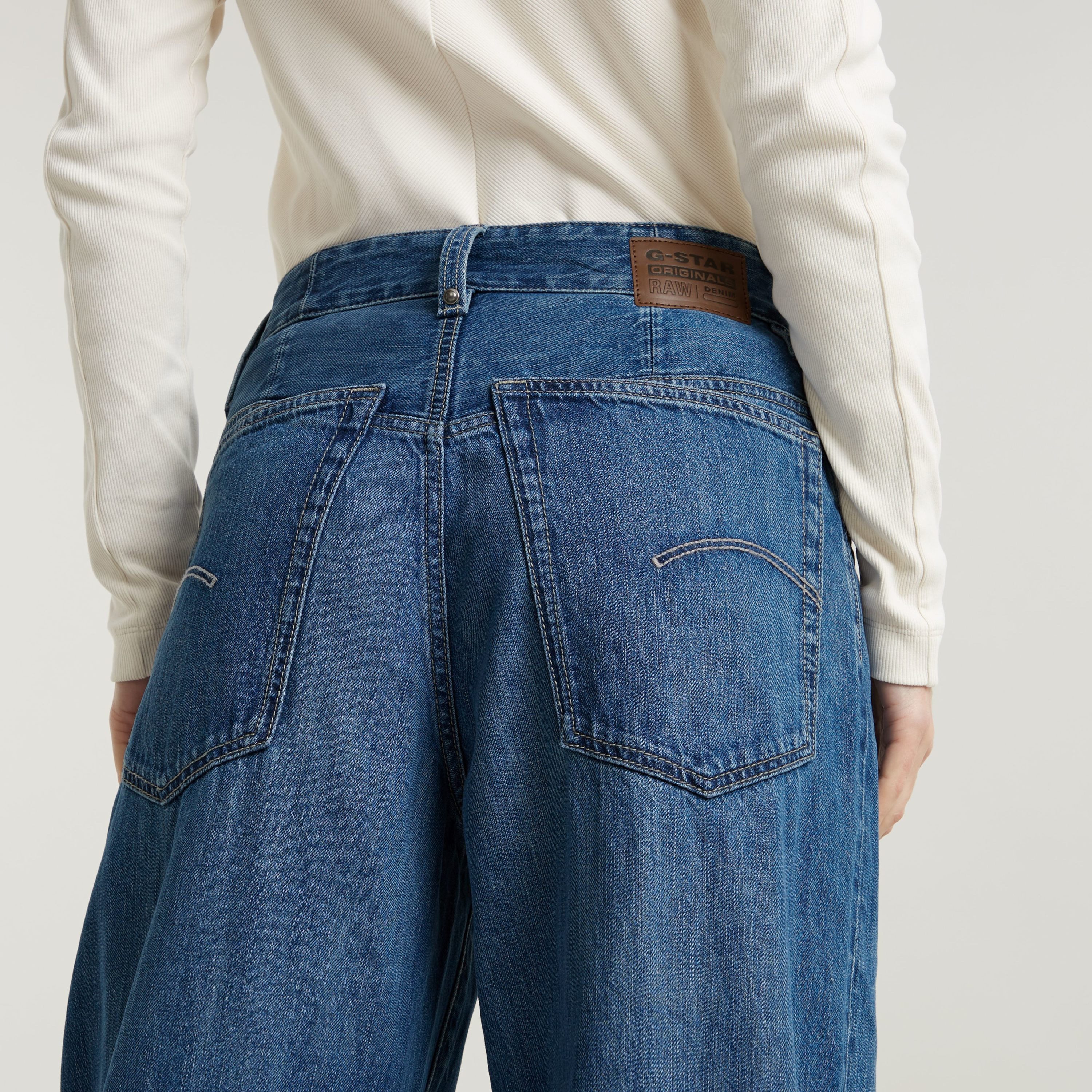 G-Star RAW Wijde jeans Skater High Loose Wmn