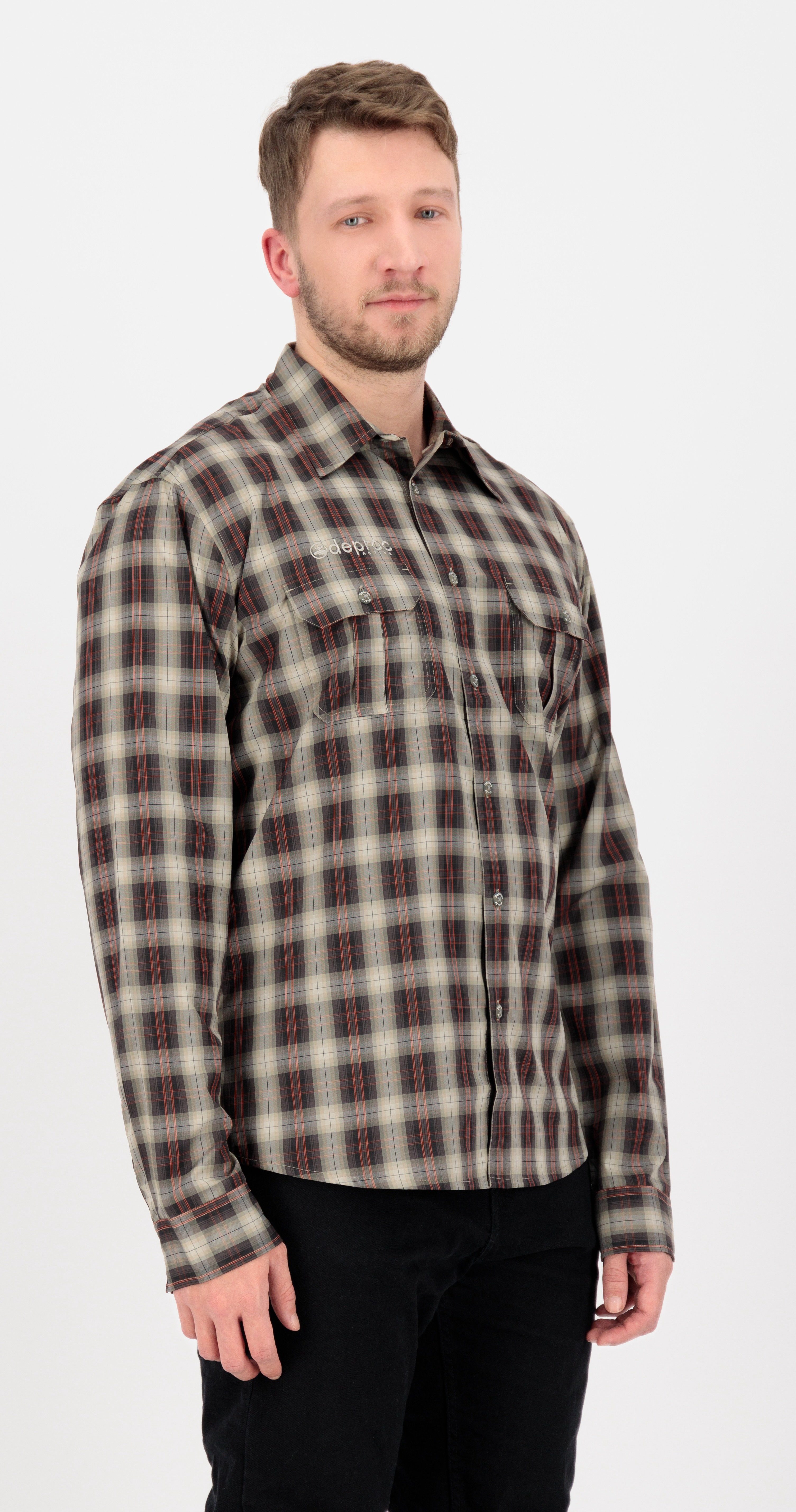 DEPROC Active Outdooroverhemd DENVER II Men