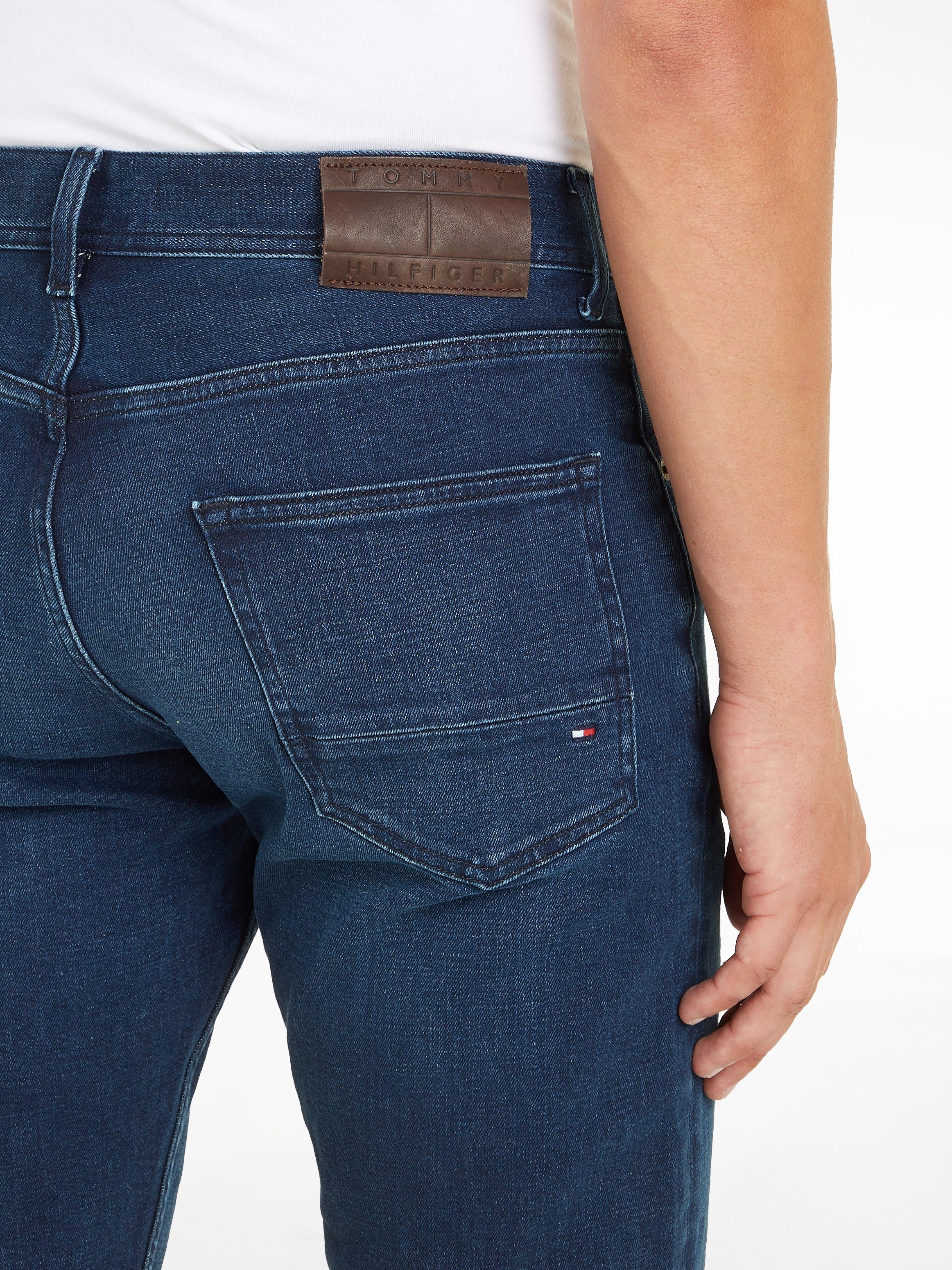 Tommy Hilfiger 5-pocket jeans REGULAR MERCER STR