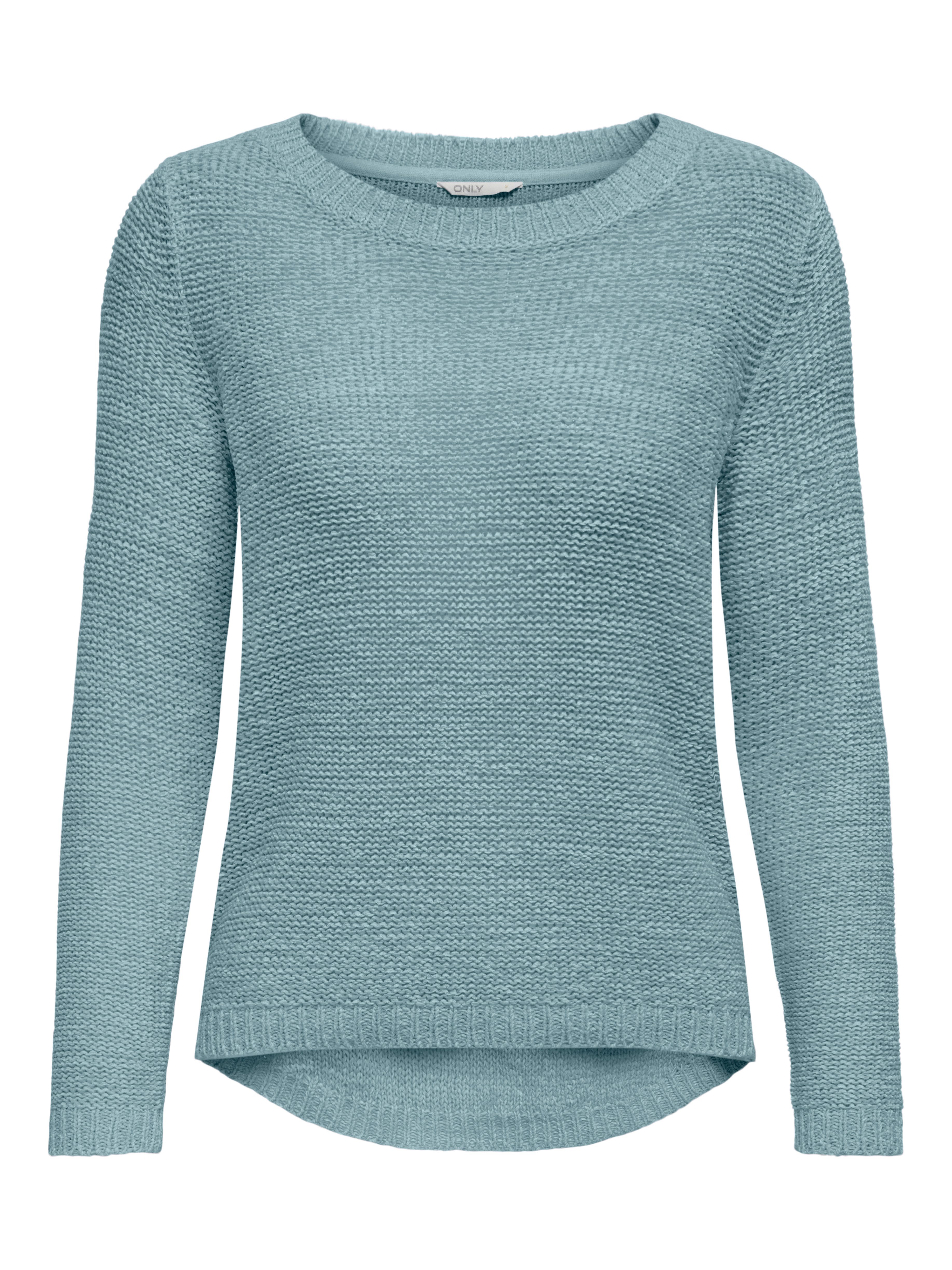 Only Gebreide trui ONLGEENA XO L/S PULLOVER KNT NOOS