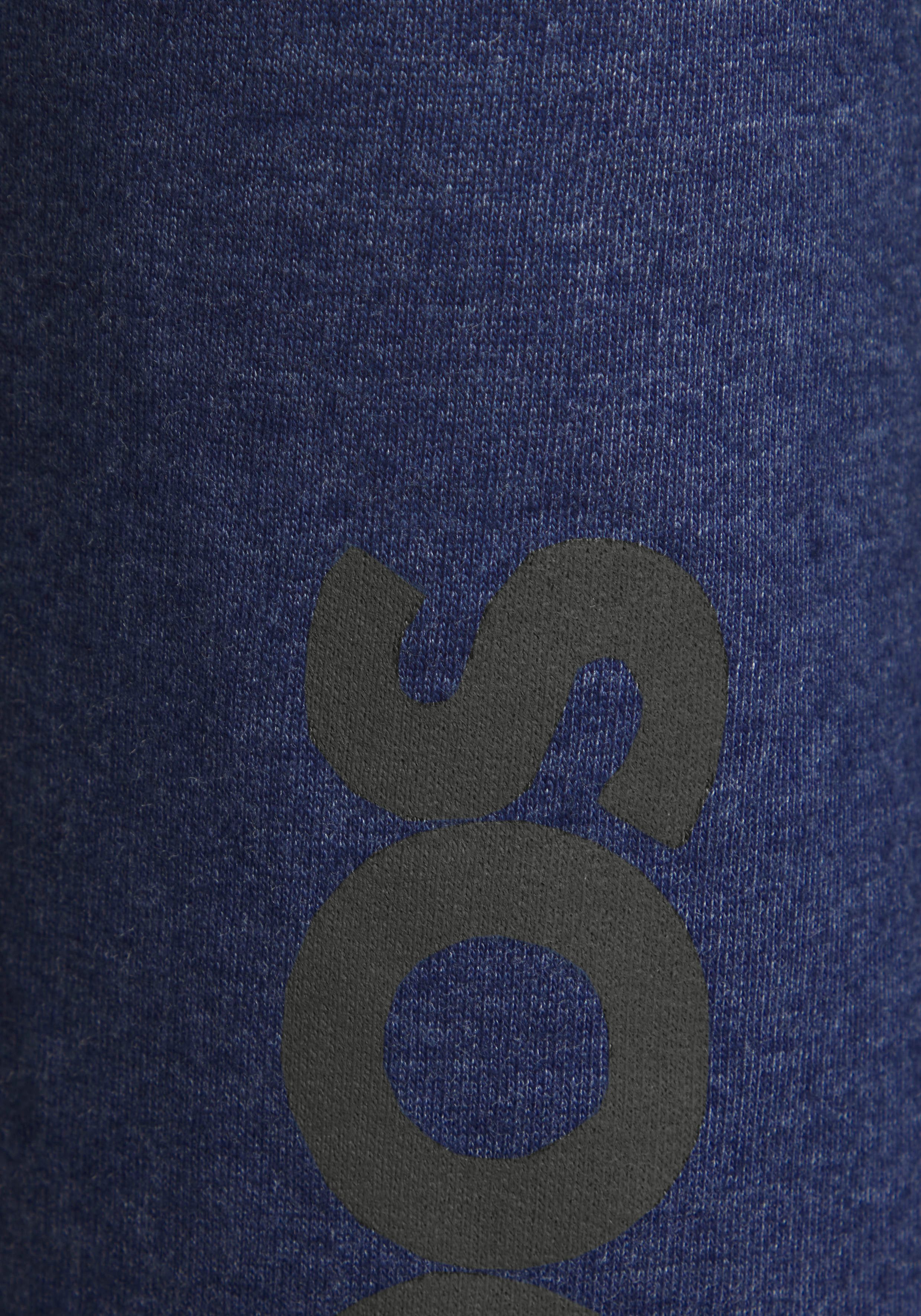 KangaROOS Sweatbroek met contrasterende details, loungewear