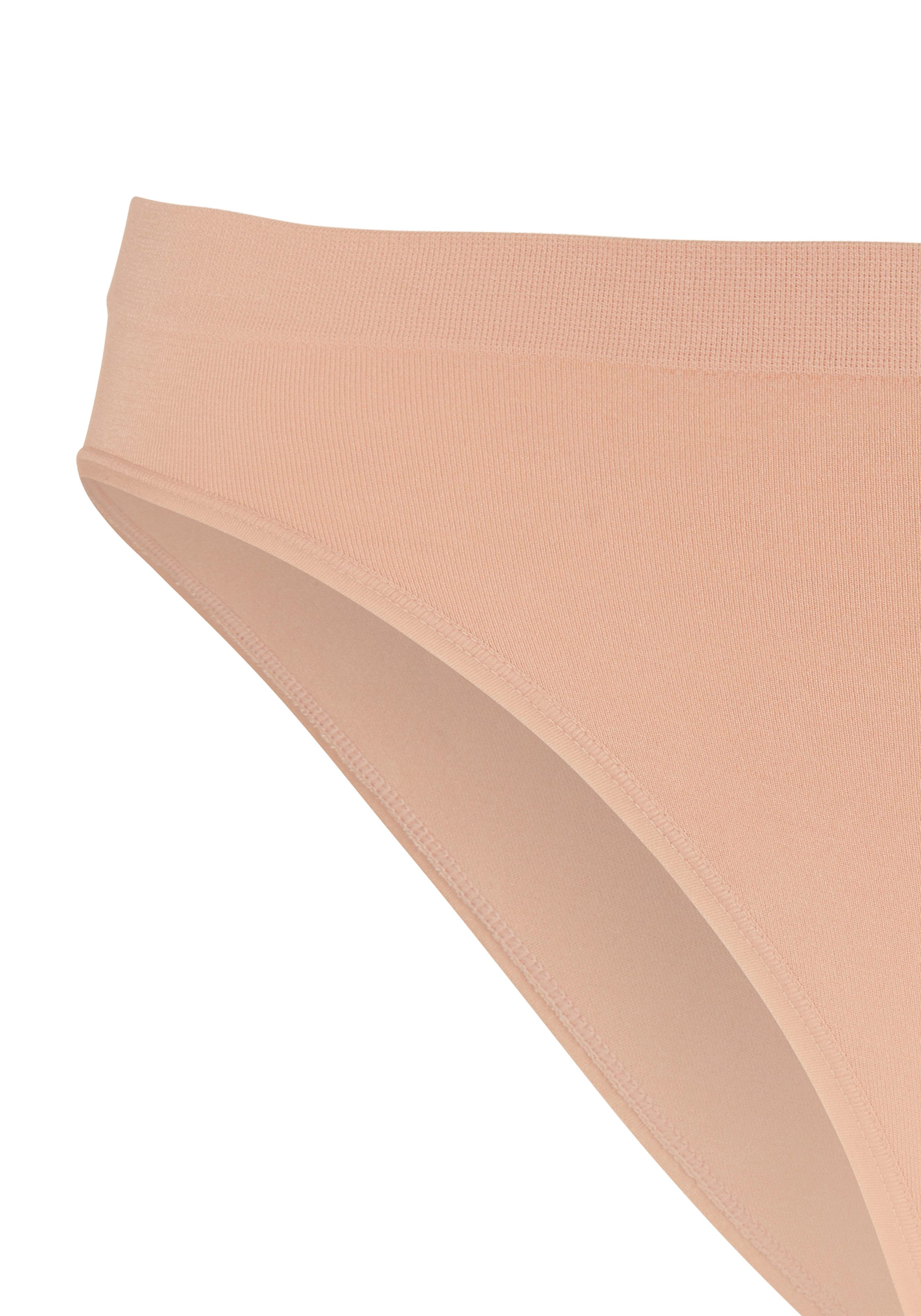 Apollo Hipster Naadloze bamboe taille- heup-slip zacht en comfortabel! (Set van 3)