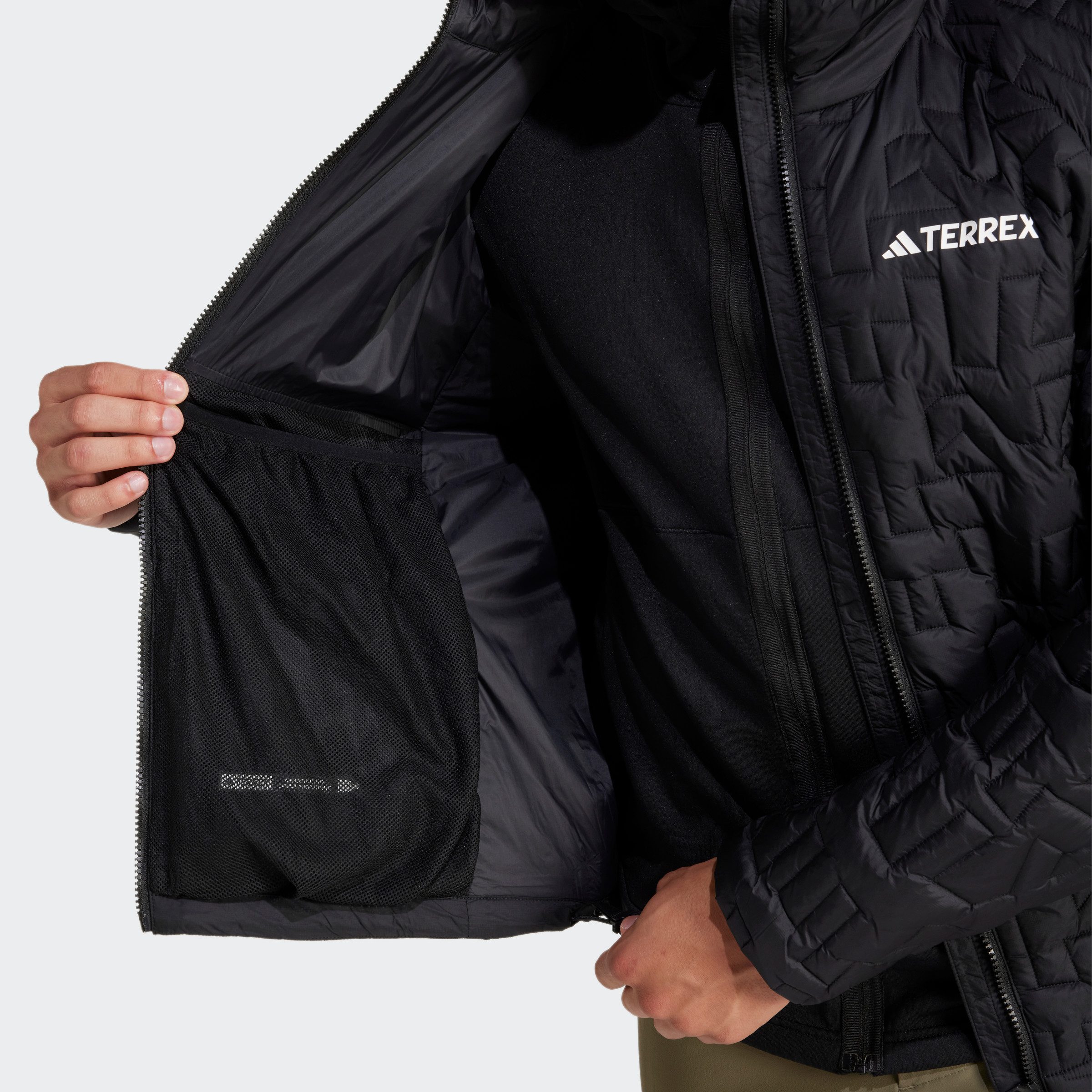 adidas TERREX Outdoorjack XPR LF HO J V