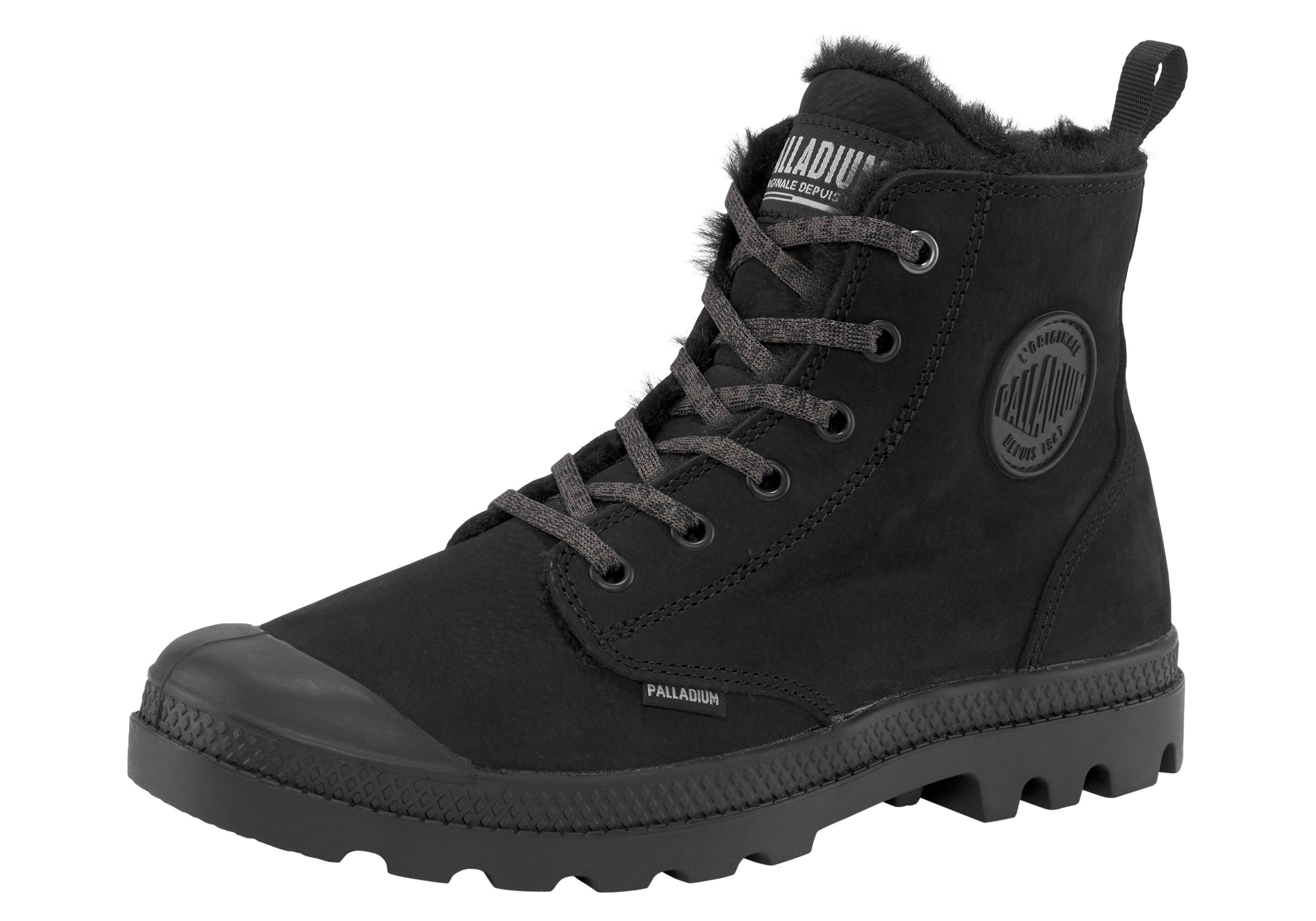 Palladium Winterlaarzen PAMPA HI ZIP WL W