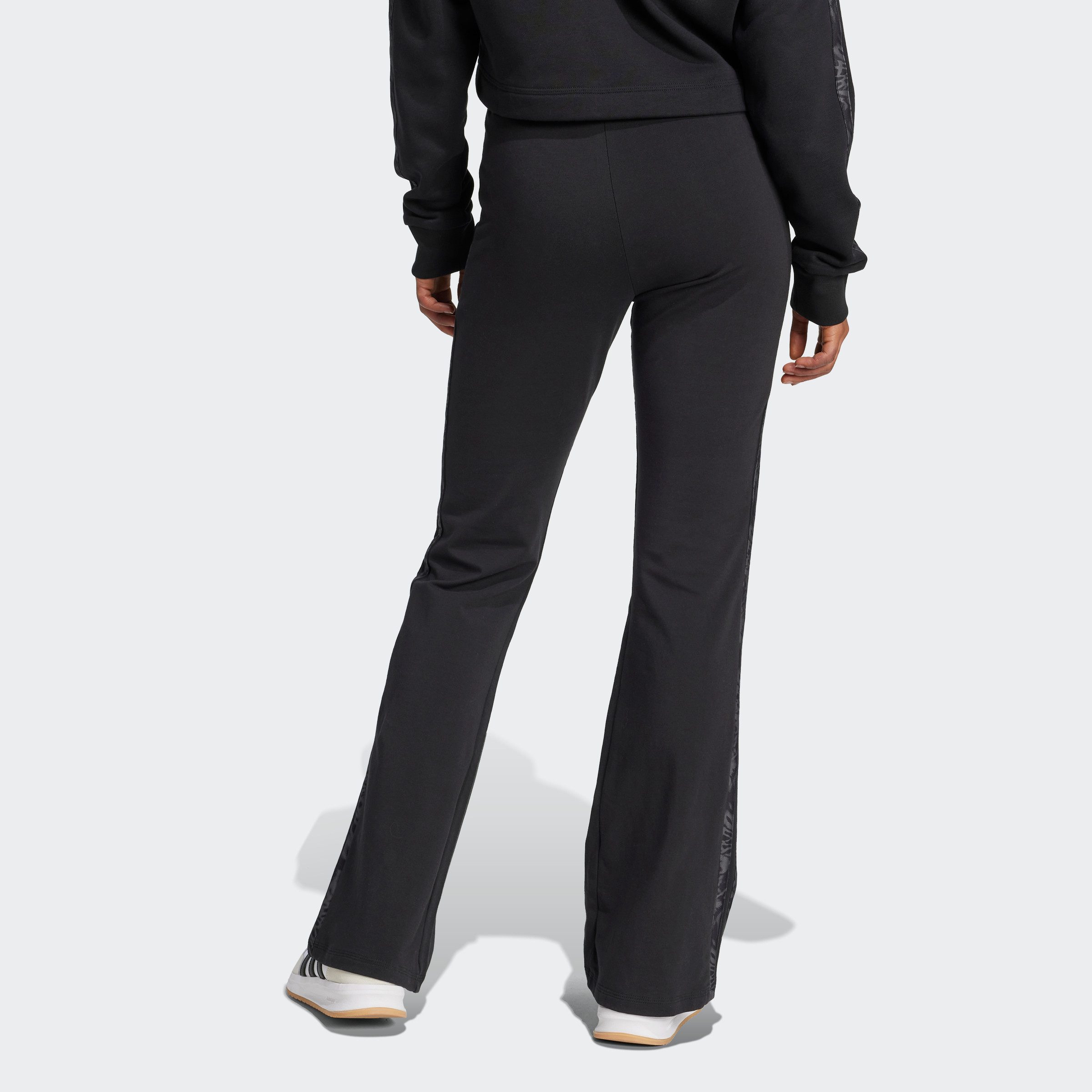 adidas Sportswear Trainingstights W AOP FLARE LEG (1-delig)