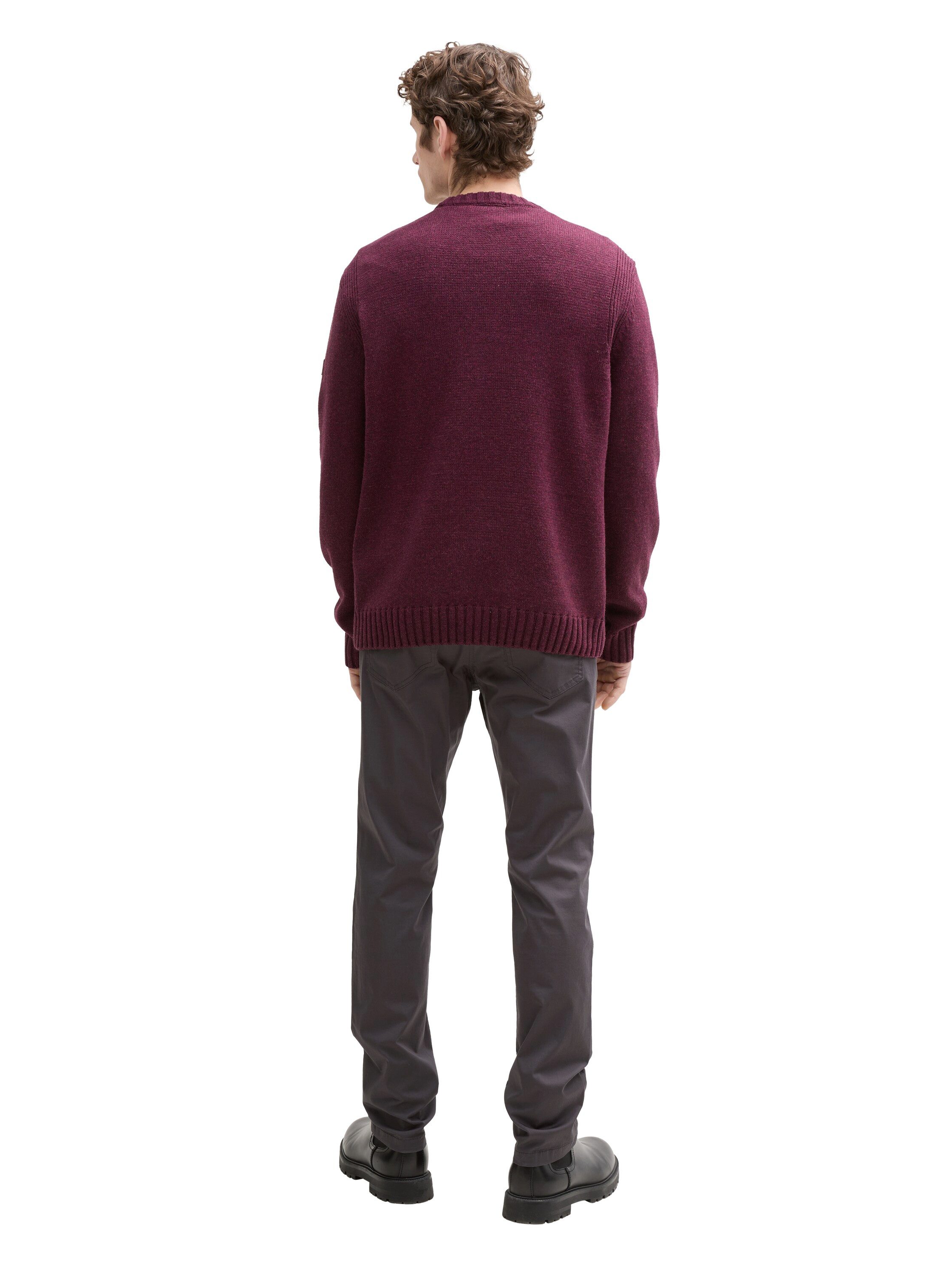 Tom Tailor Stoffen broek Josh in five-pocketsstijl