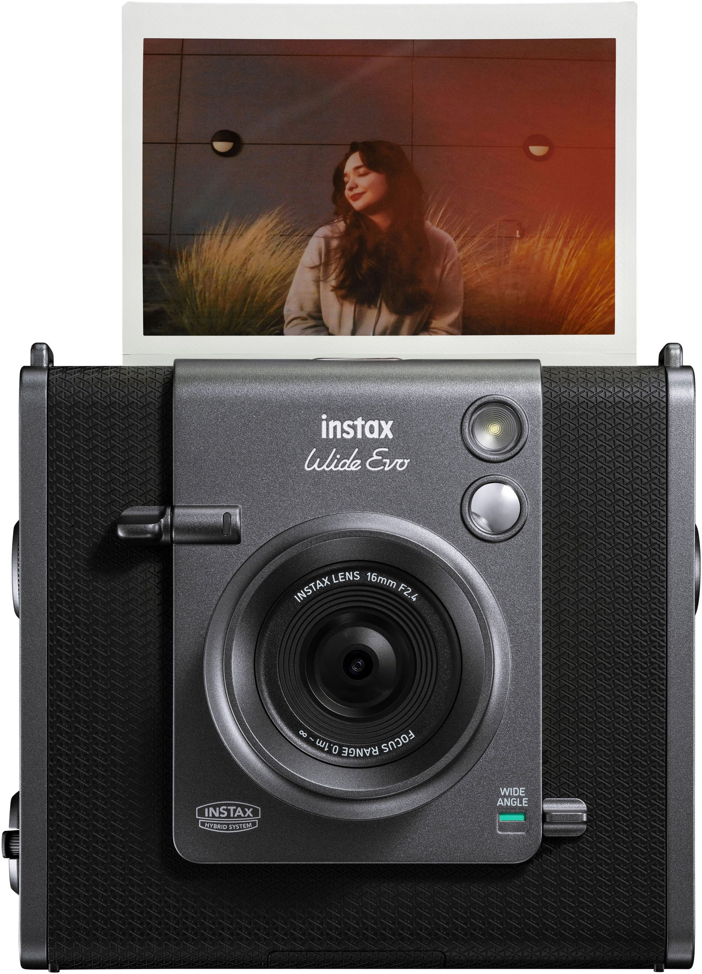 FUJIFILM Instant camera Instax Wide Evo