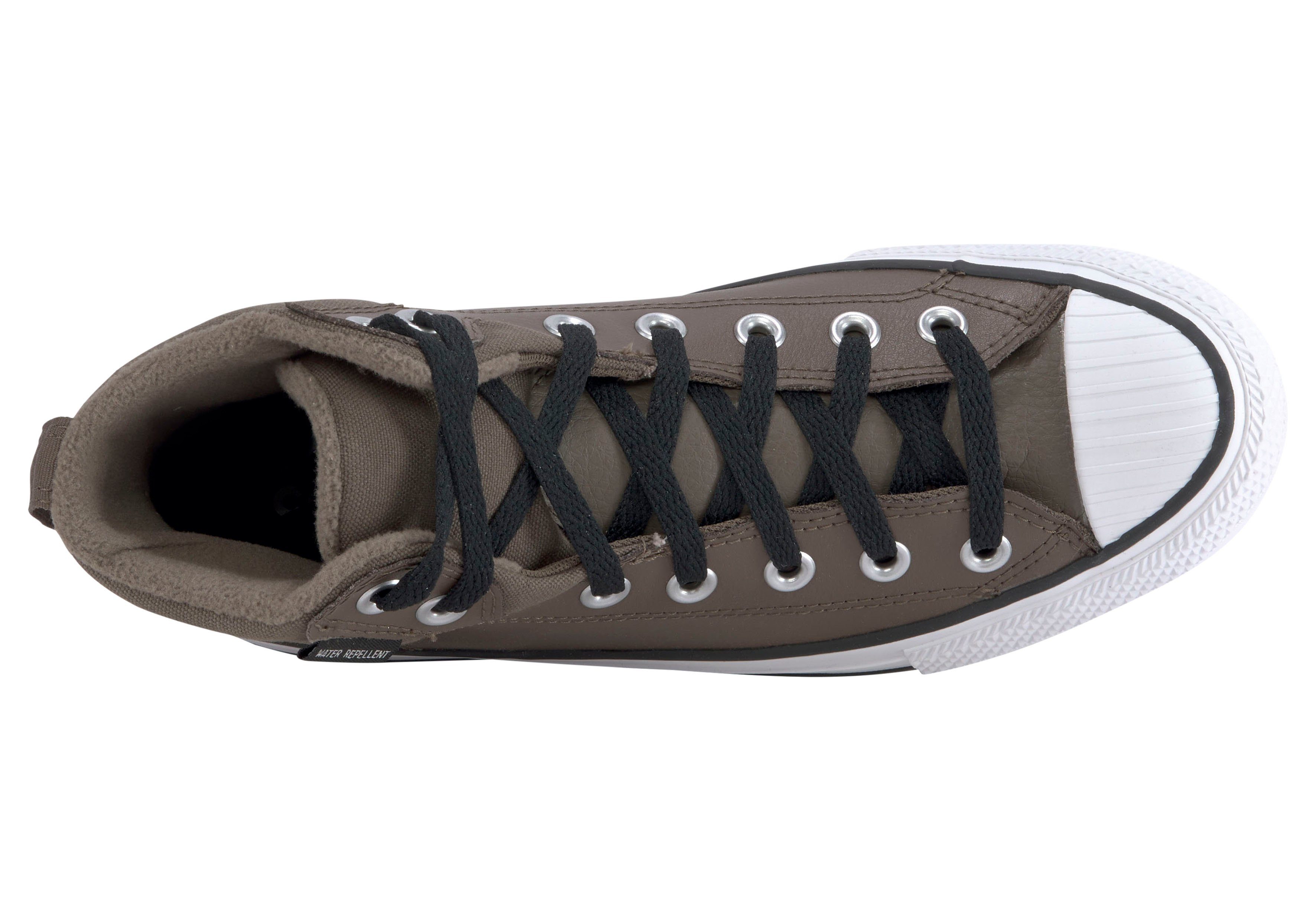 Converse Sneakerboots CHUCK TAYLOR ALL STAR BERKSHIRE Sneakers, veterschoenen, winterschoenen, gevoerd