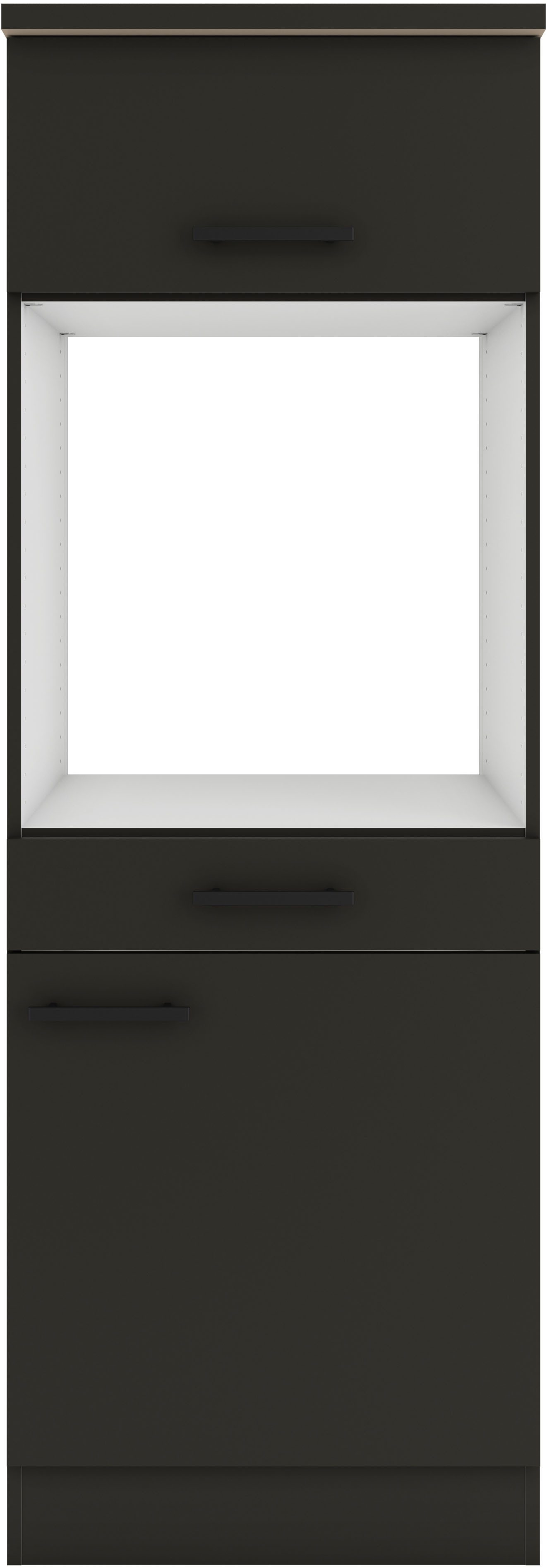 OPTIFIT Halfhoge kast Palma Breedte 60 cm niche-afmetingen voor ovens B/D/H 56,7/55,5/59,2 cm