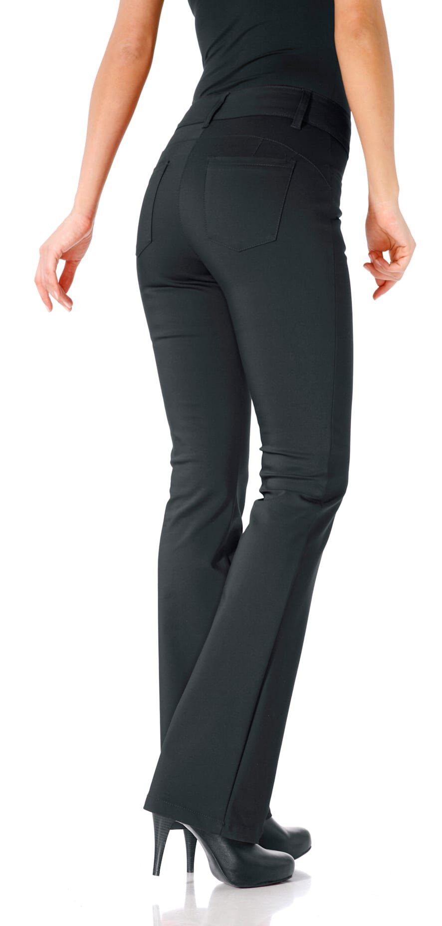 ASHLEY BROOKE by Heine Bootcutbroek