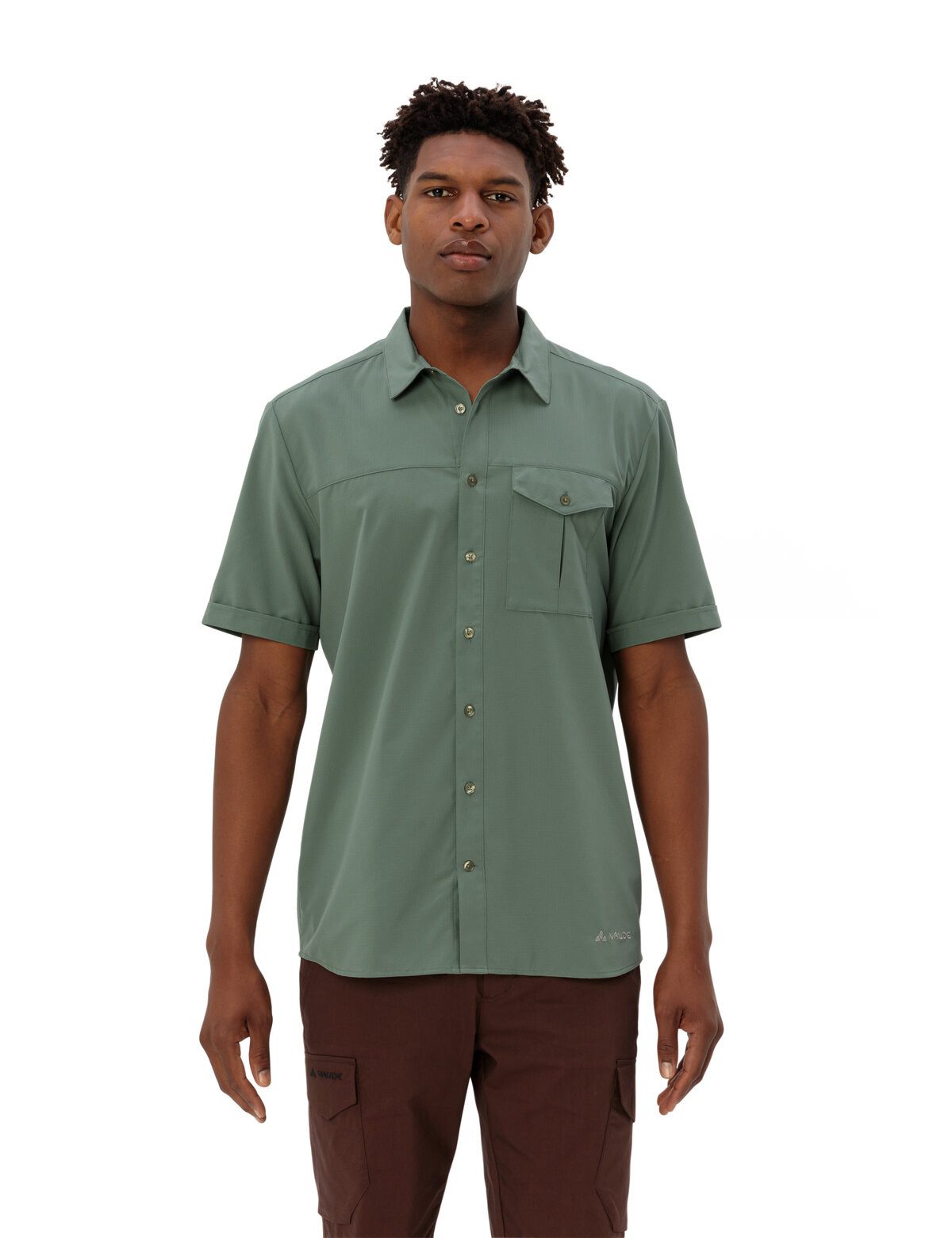 VAUDE Functioneel shirt MEN'S ROSEMOOR SHIRT II