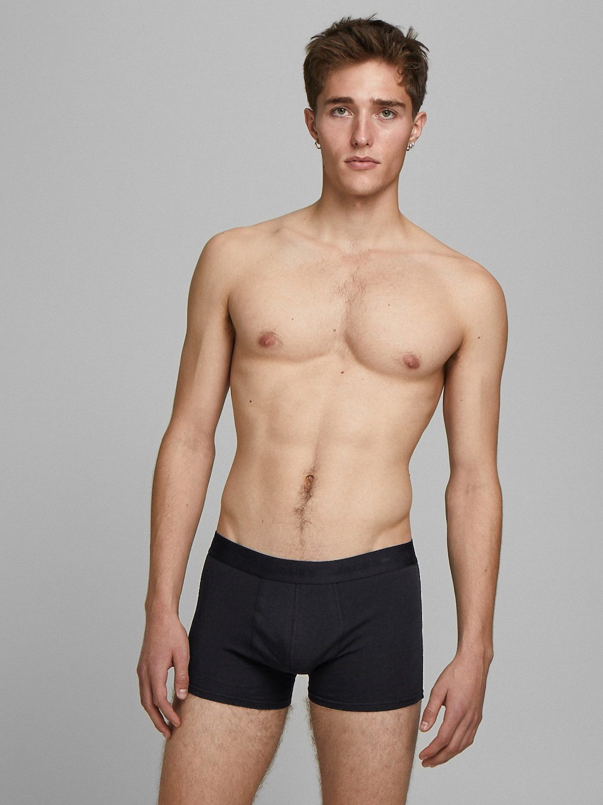 Jack & Jones Trunk JACSIMPLY BASIC TRUNKS 7 PACK (set 7 stuks)