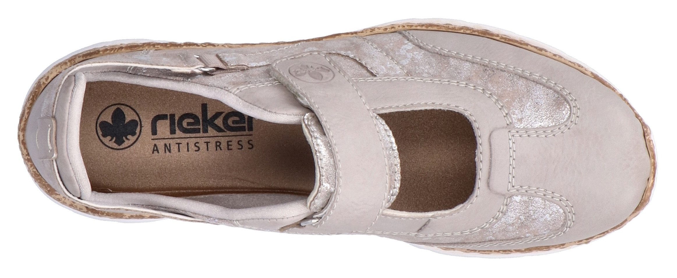 Rieker Klittenbandschoenen