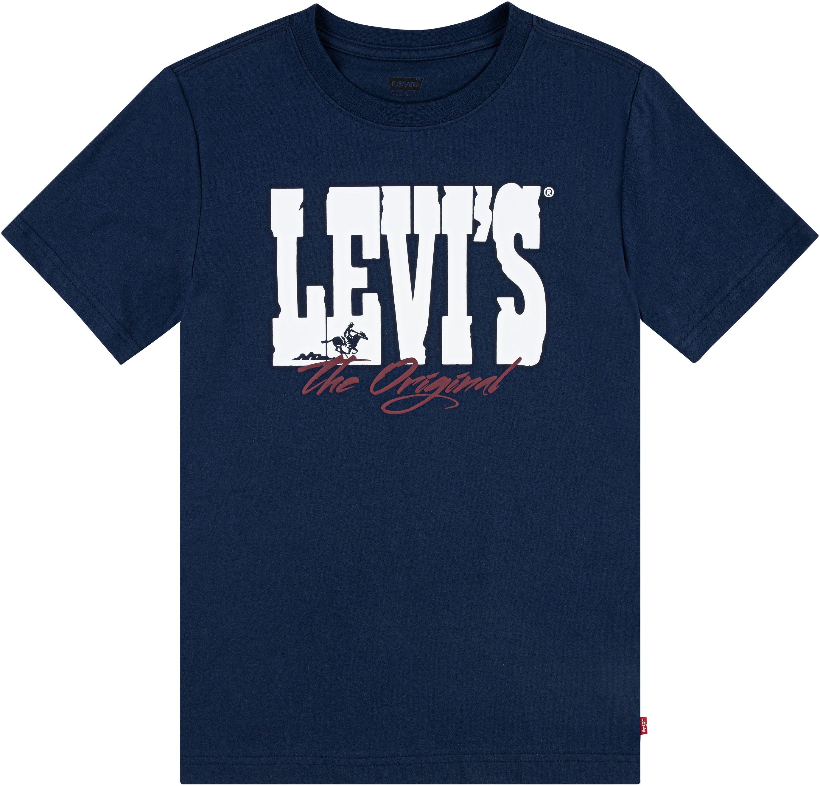 Levi's Kidswear T-shirt LVB YEE-HAW TEE