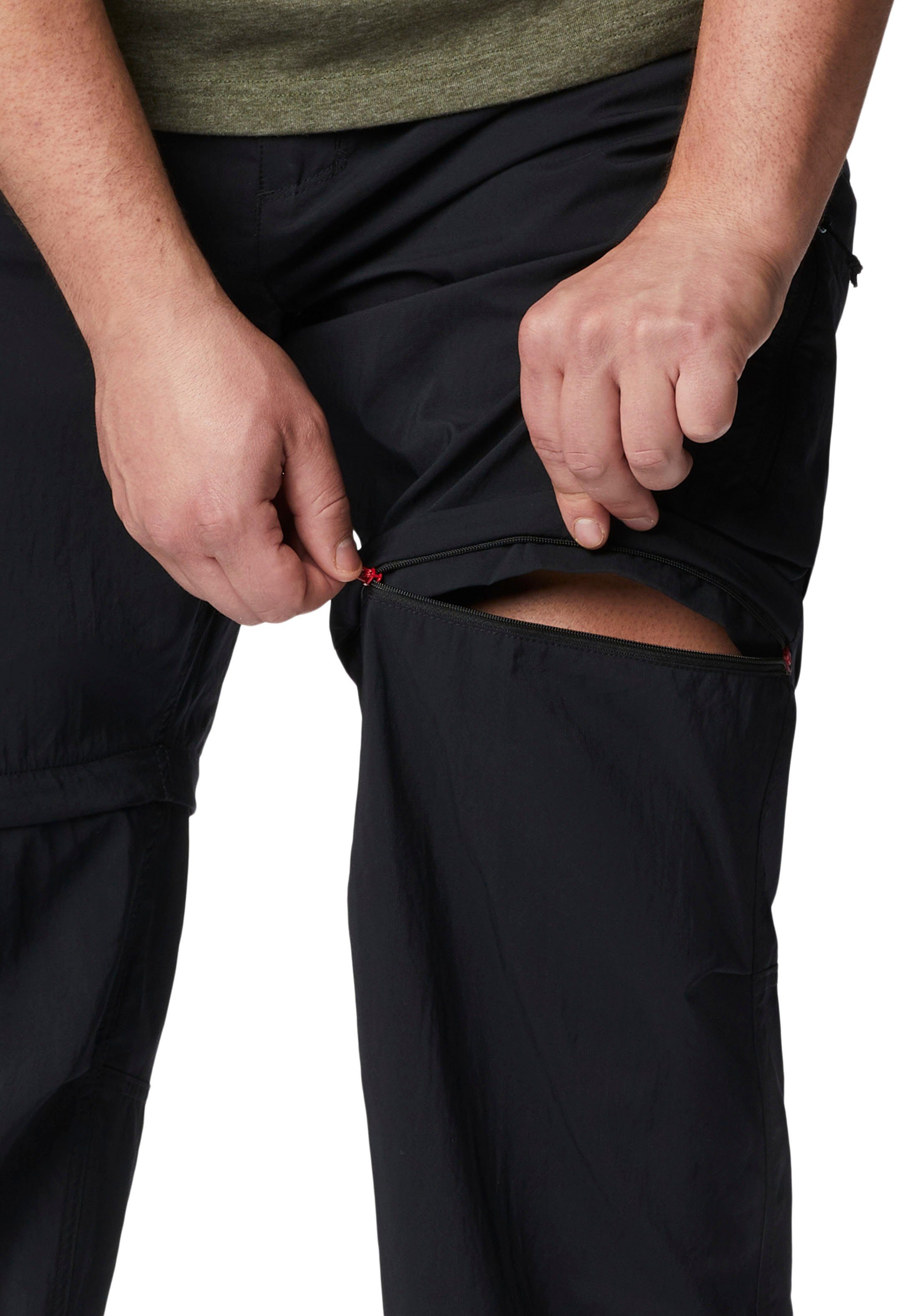 Columbia Zip-off-broek SILVER RIDGE™ UTILITY CONVERTIBLE PANT