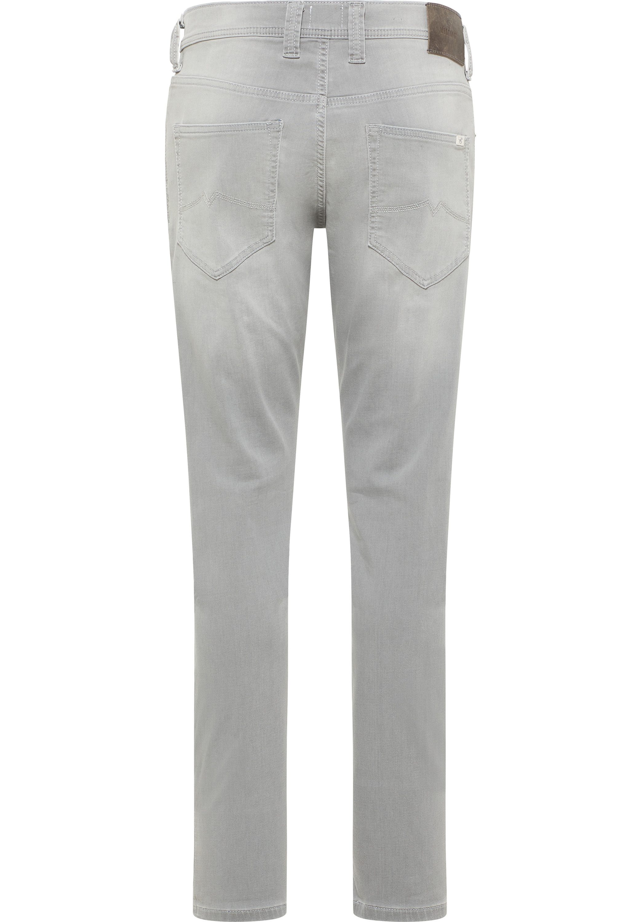 MUSTANG Slim fit jeans Heren stijl Oregon slim K