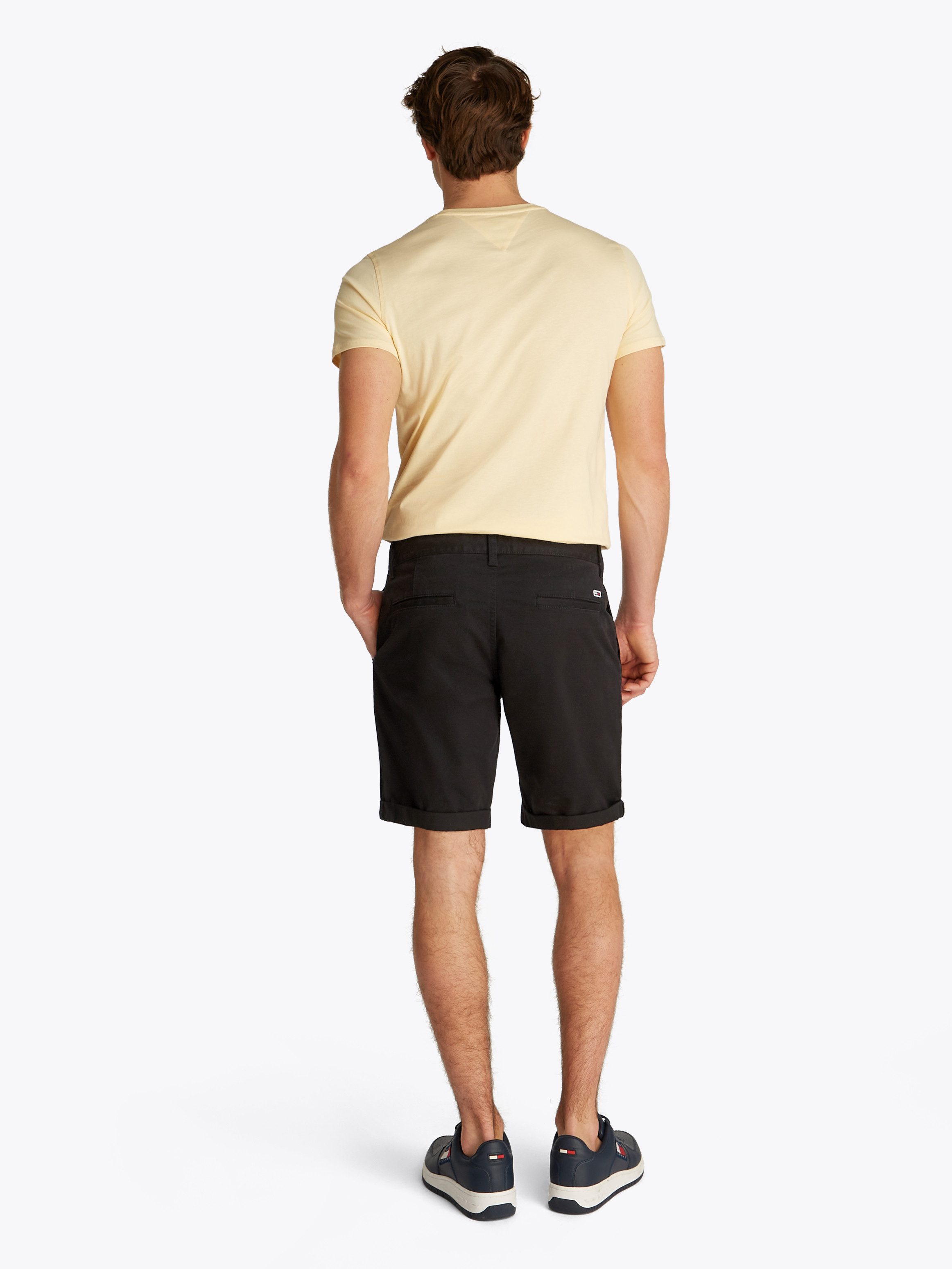 TOMMY JEANS Chino-short TJM SCANTON SHORT