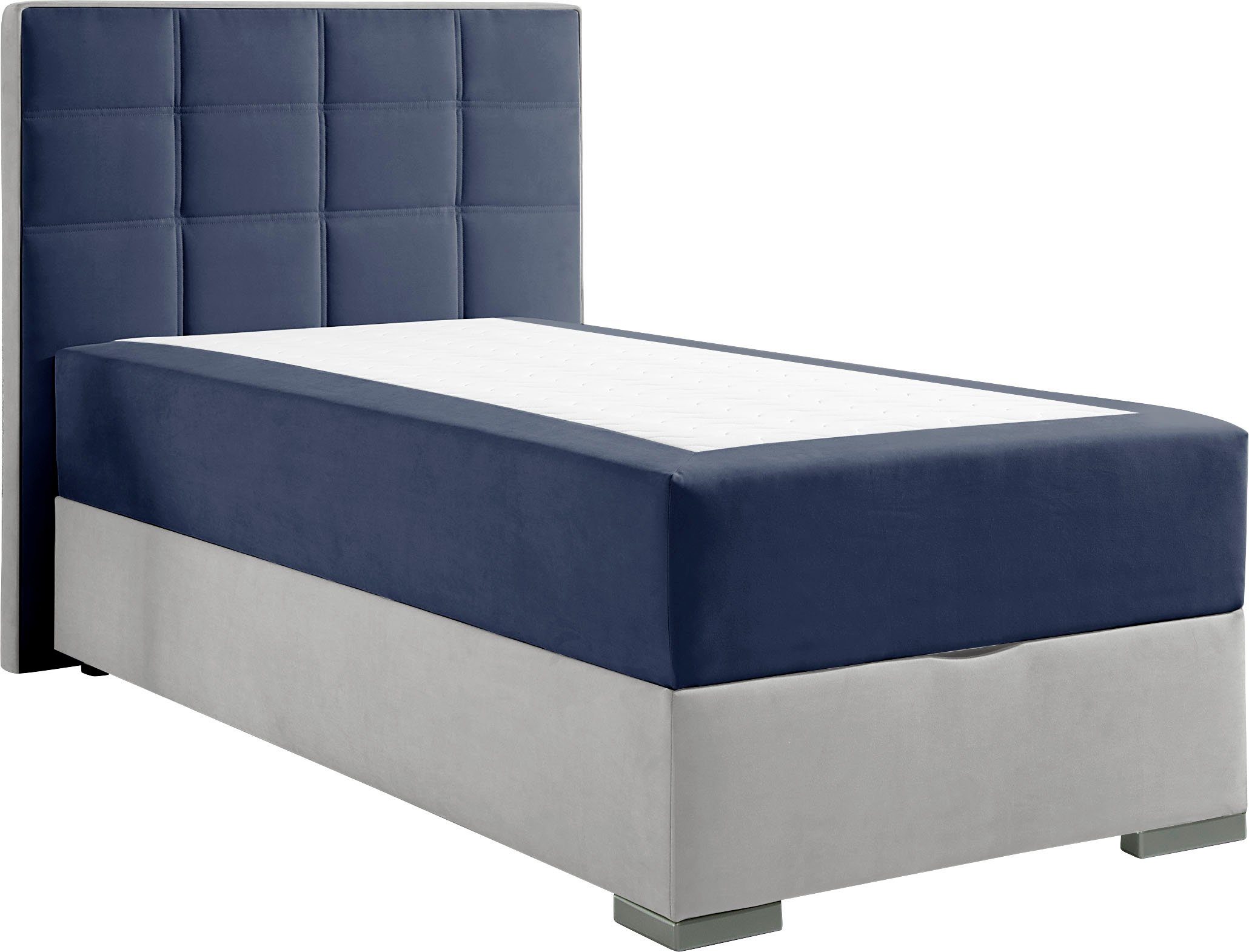 Maintal Boxspring met bedkist en topmatras