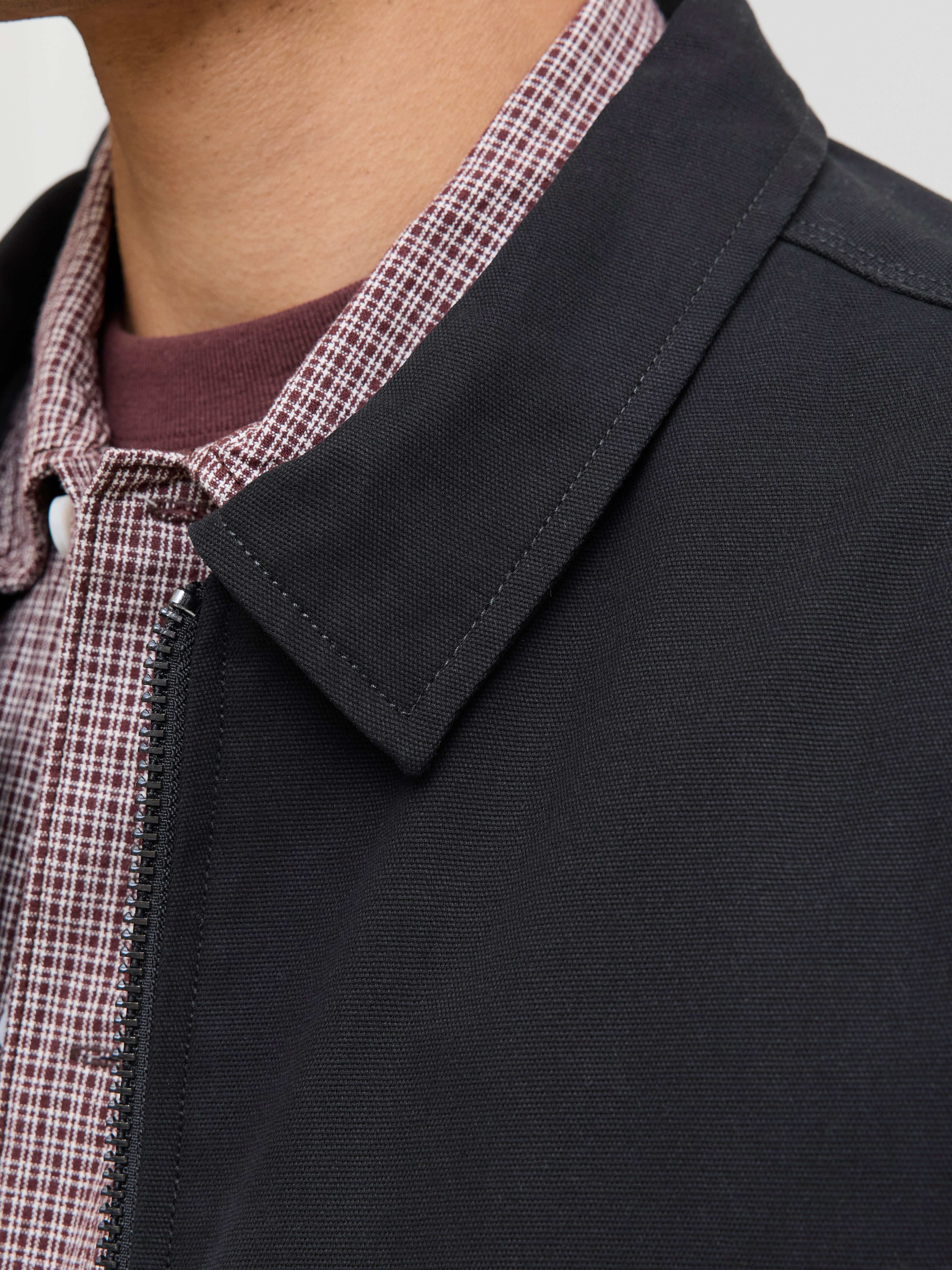 Jack & Jones PlusSize Outdoorjack JJEDOVER WORKER JACKET SN PLS
