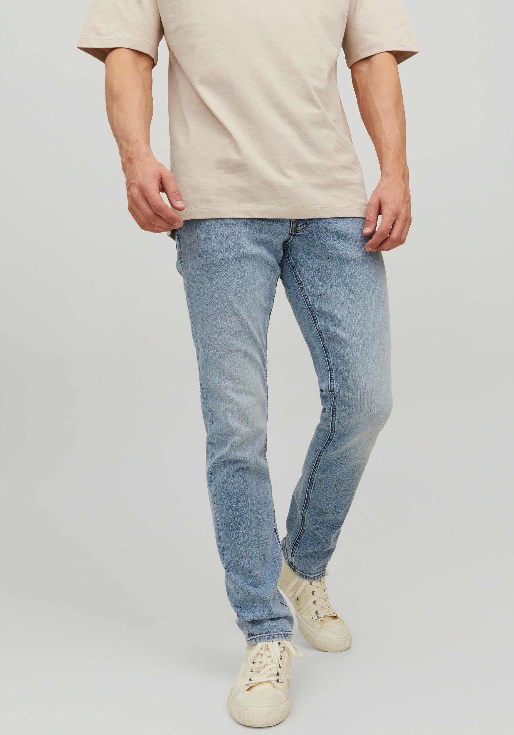 Jack & Jones Slim fit jeans JJ JJIGLENN JJORIGINAL