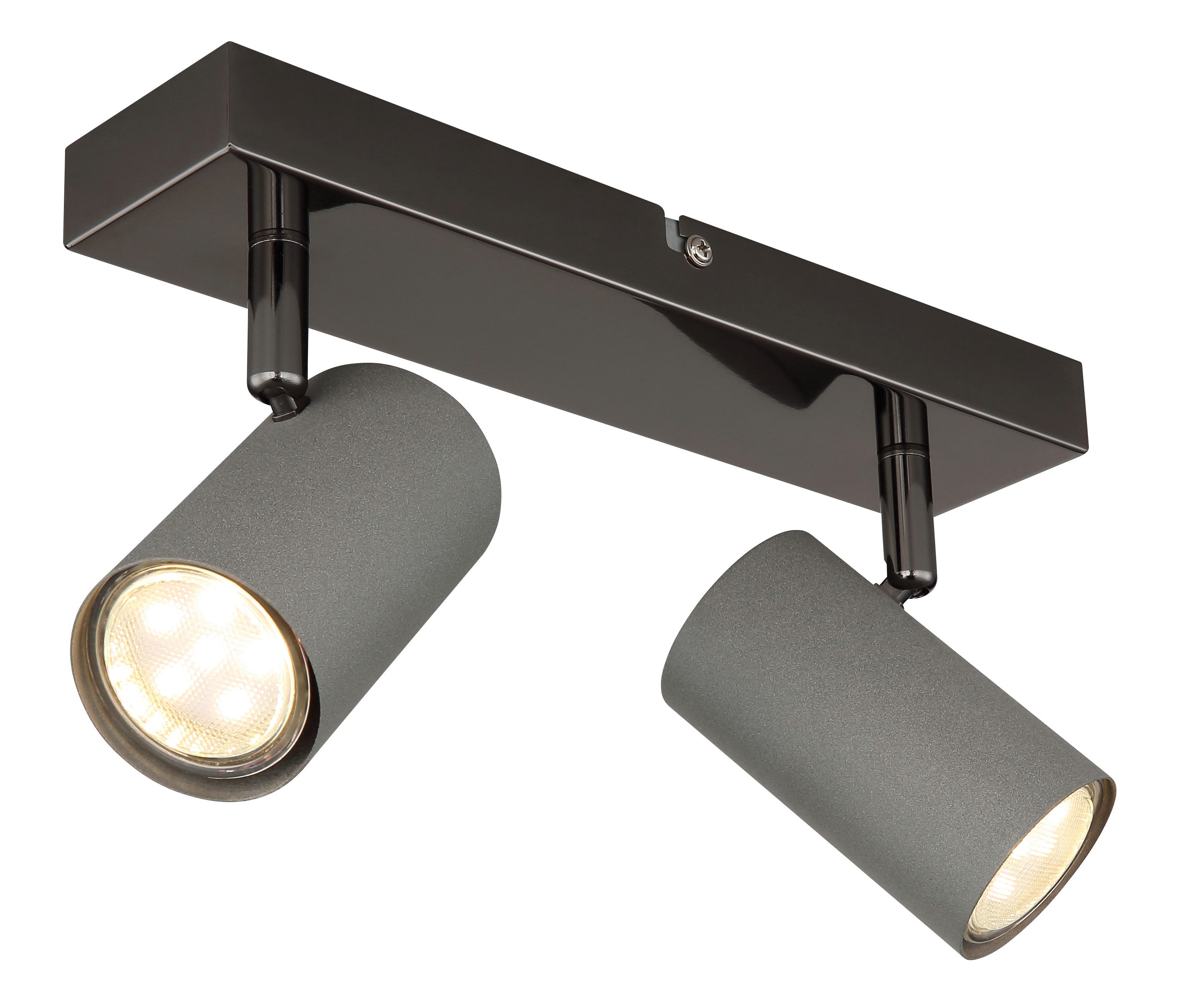 Globo Lightning LED plafondspot Robby (1 stuk)