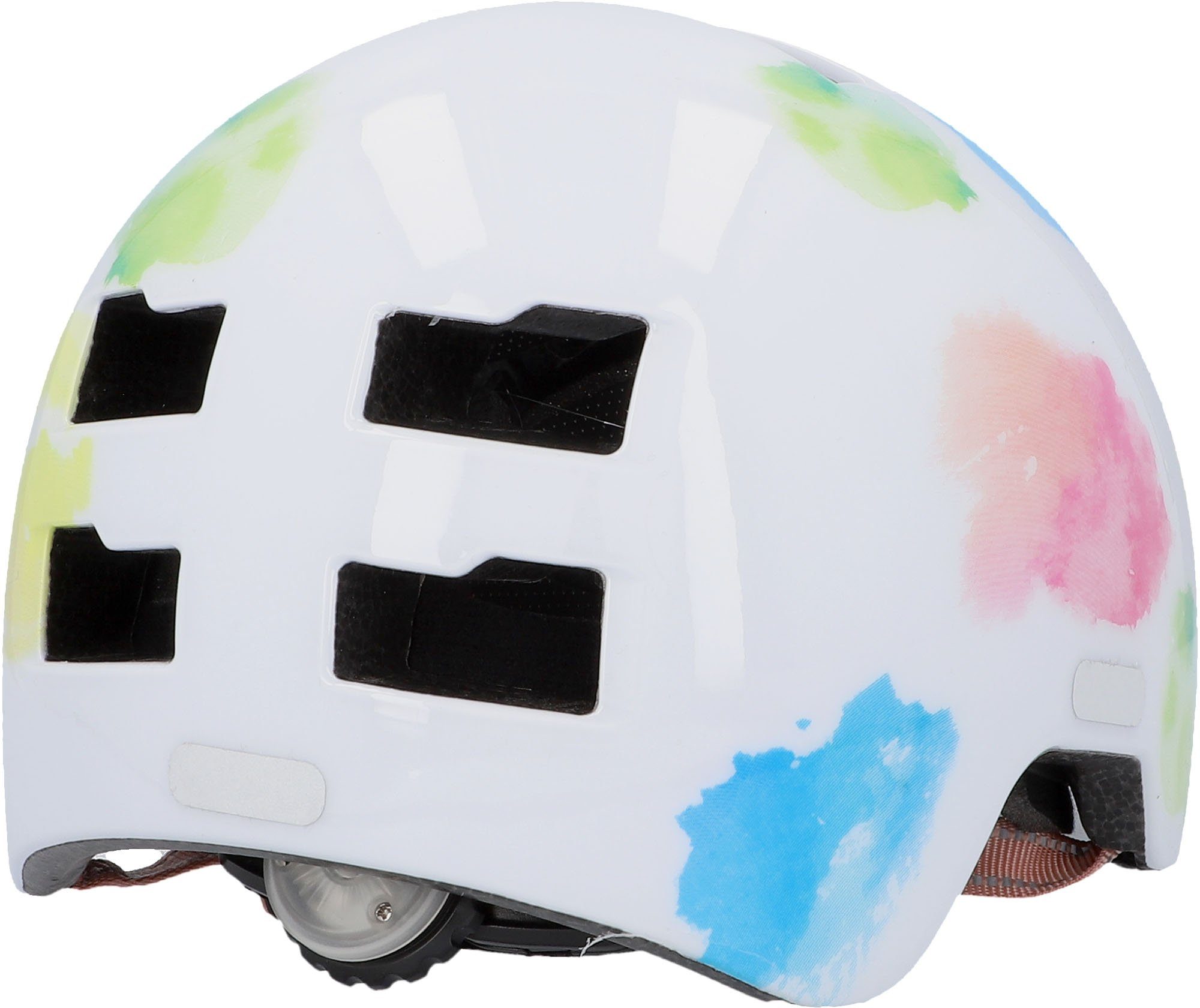 Fischer Kinderfietshelm BMX-helm splash