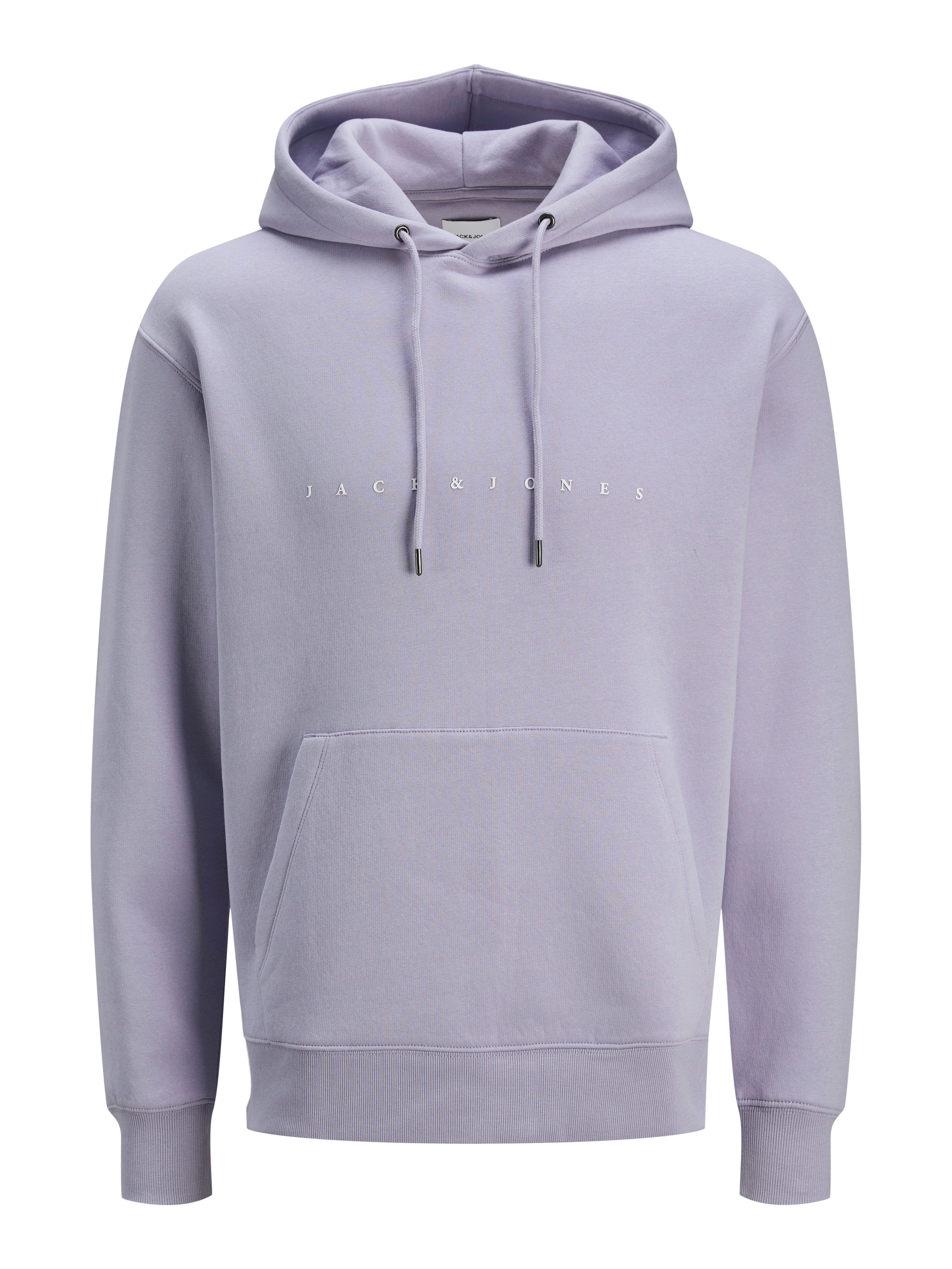Jack & Jones Hoodie JJESTAR JJ SWEAT HOOD NOOS