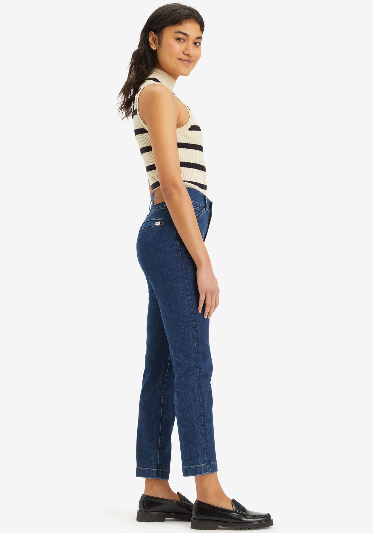 Levi's Straight jeans TAILORED 724 STRAIGHT