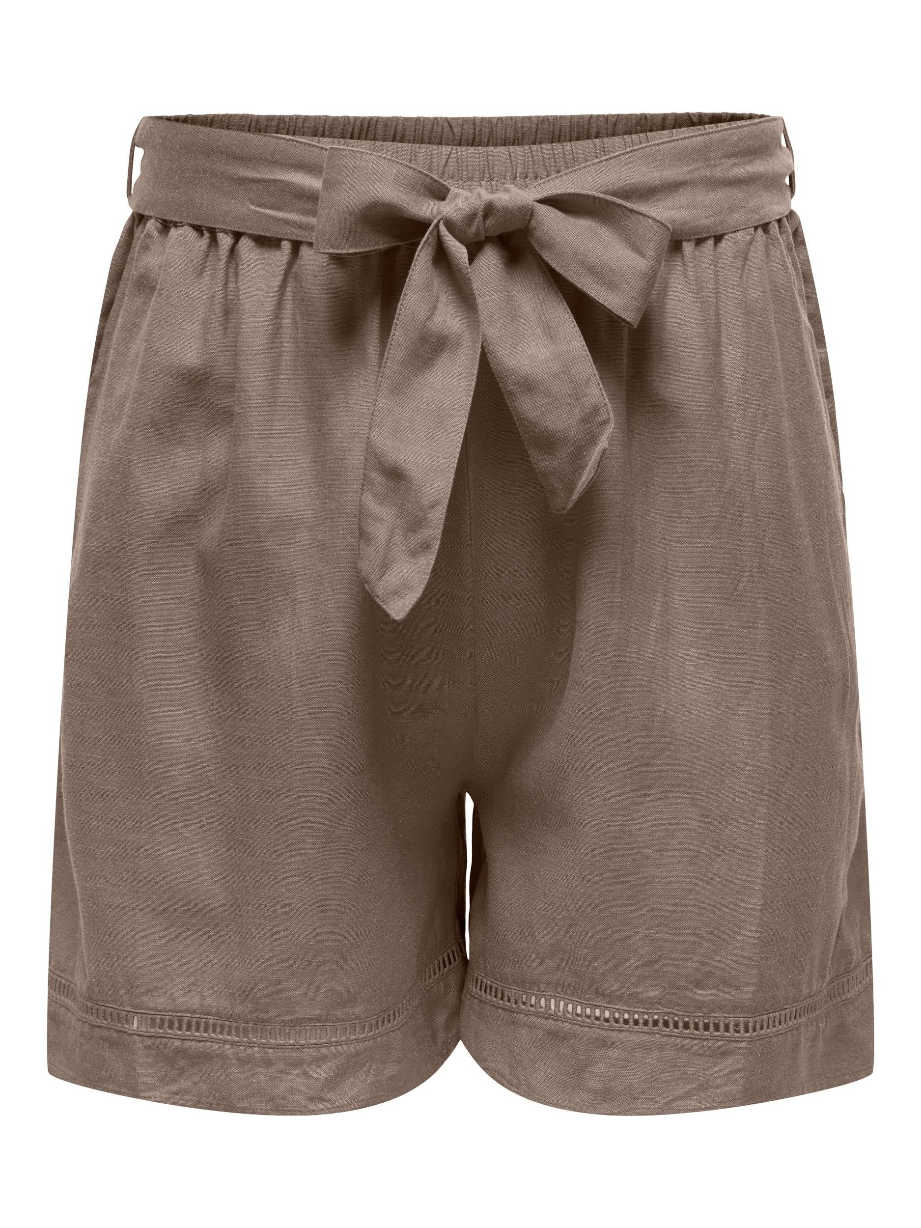 ONLY CARMAKOMA Short CARJUPITER LIFE SHORTS WVN