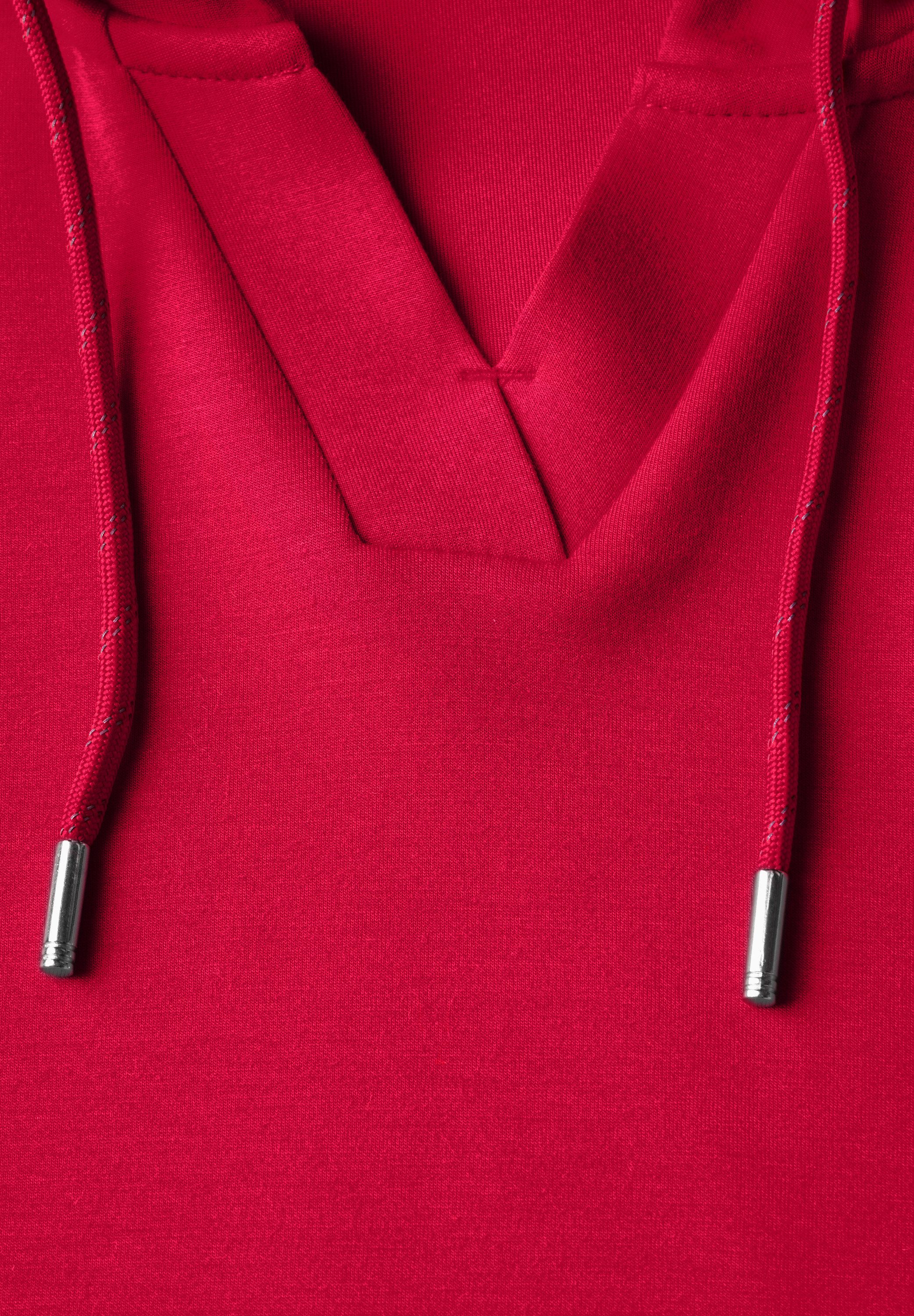 Cecil Shirt met lange mouwen met een capuchon