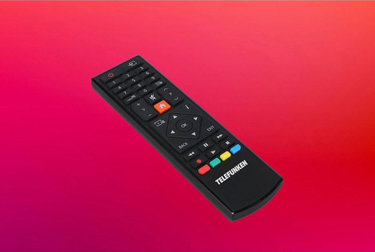 Telefunken Led-TV L24H550M4I, 60 cm / 24", HD ready