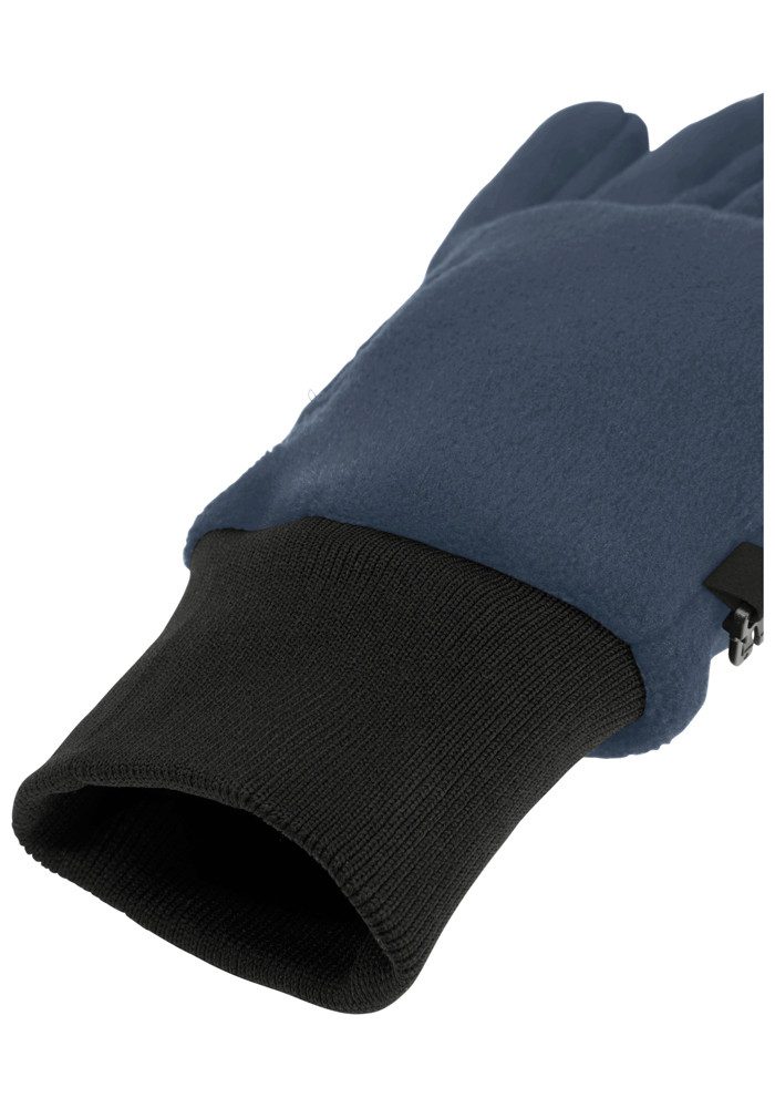 Jack Wolfskin Fleece-handschoenen VERTIGO GLOVE