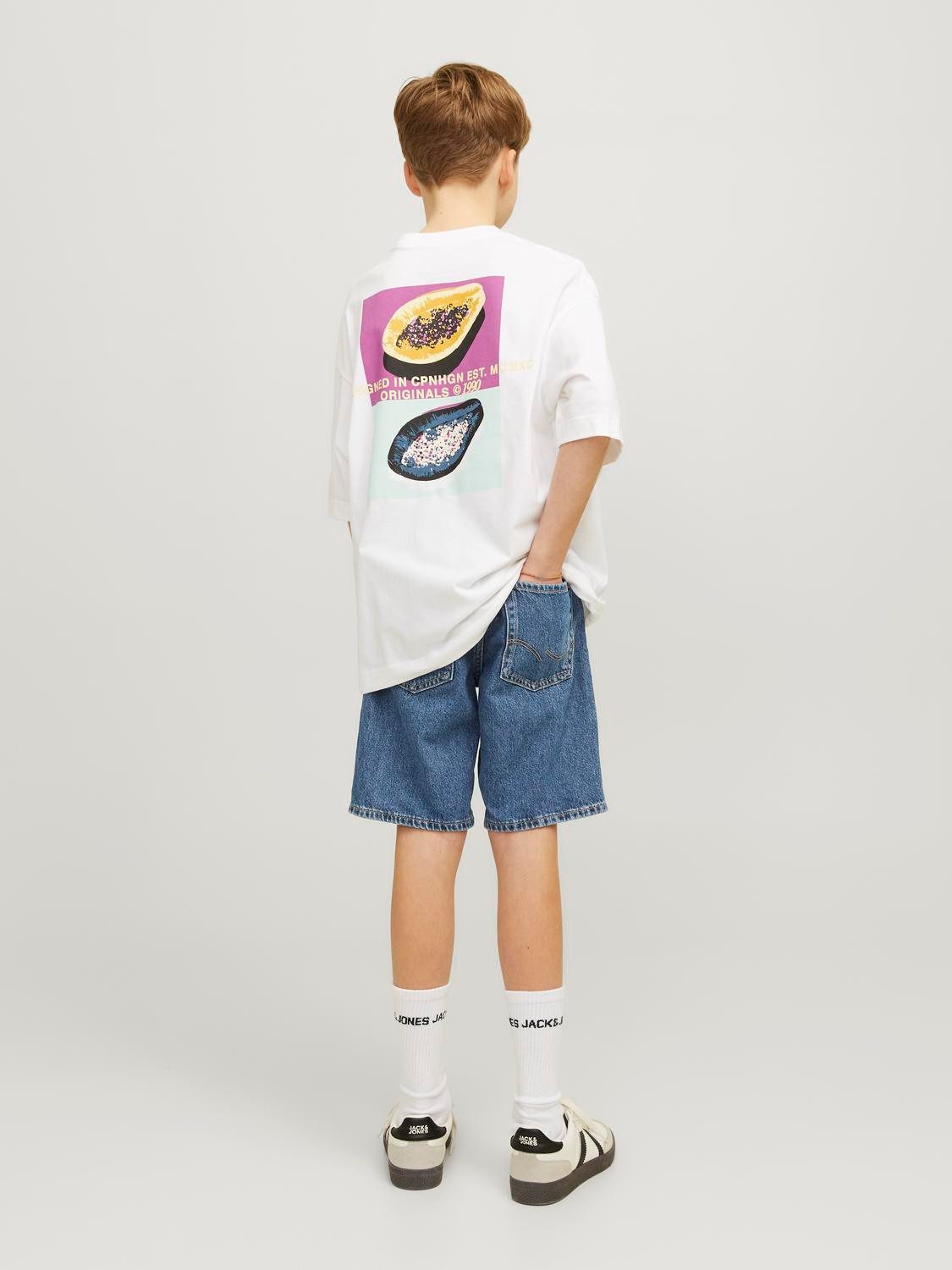Jack & Jones Junior Short JJICHRIS JJORIG. SHORTS MF 723 24 JNR