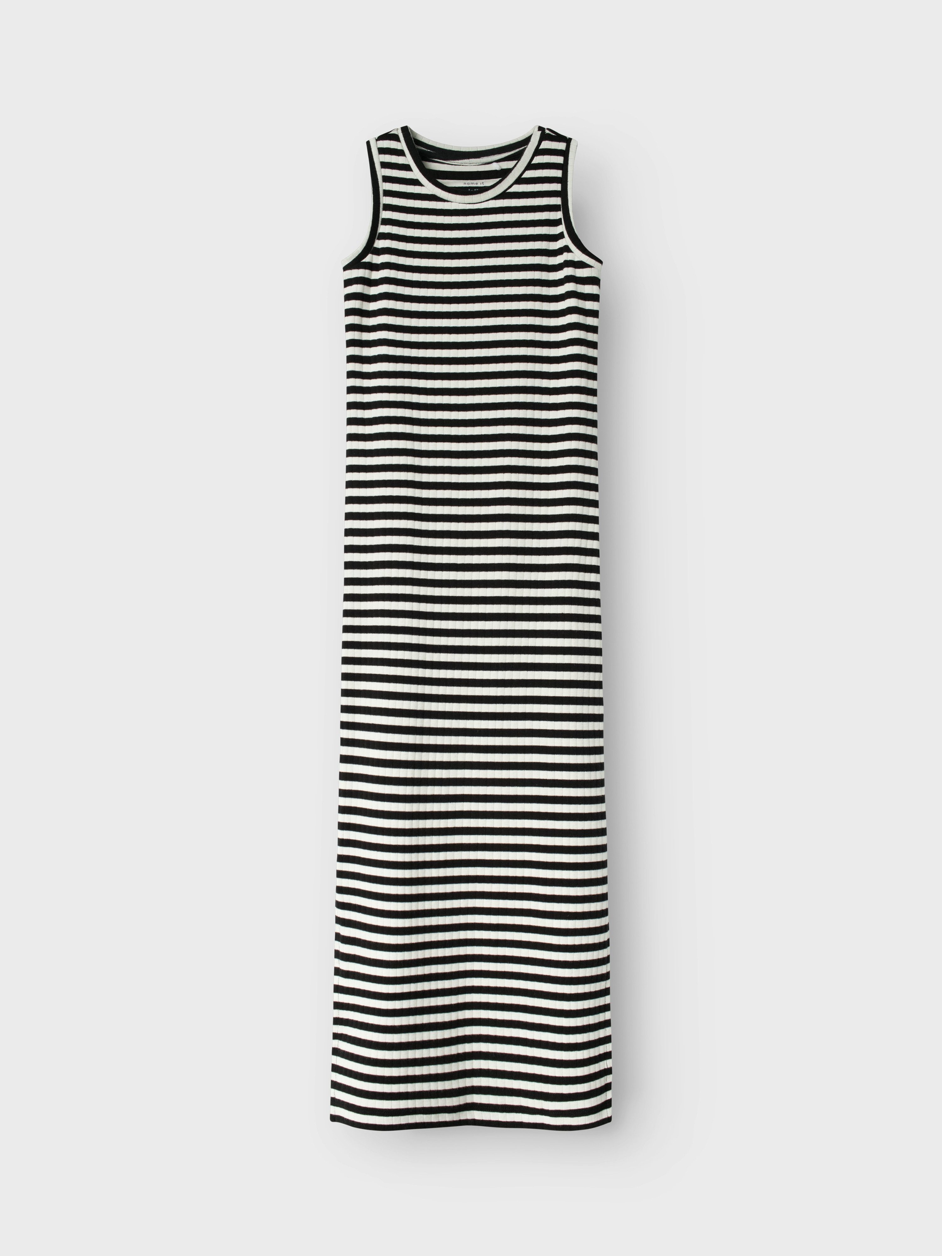 Name It Maxi-jurk NKFSURAJA XSL SL MAXI DRESS NOOS