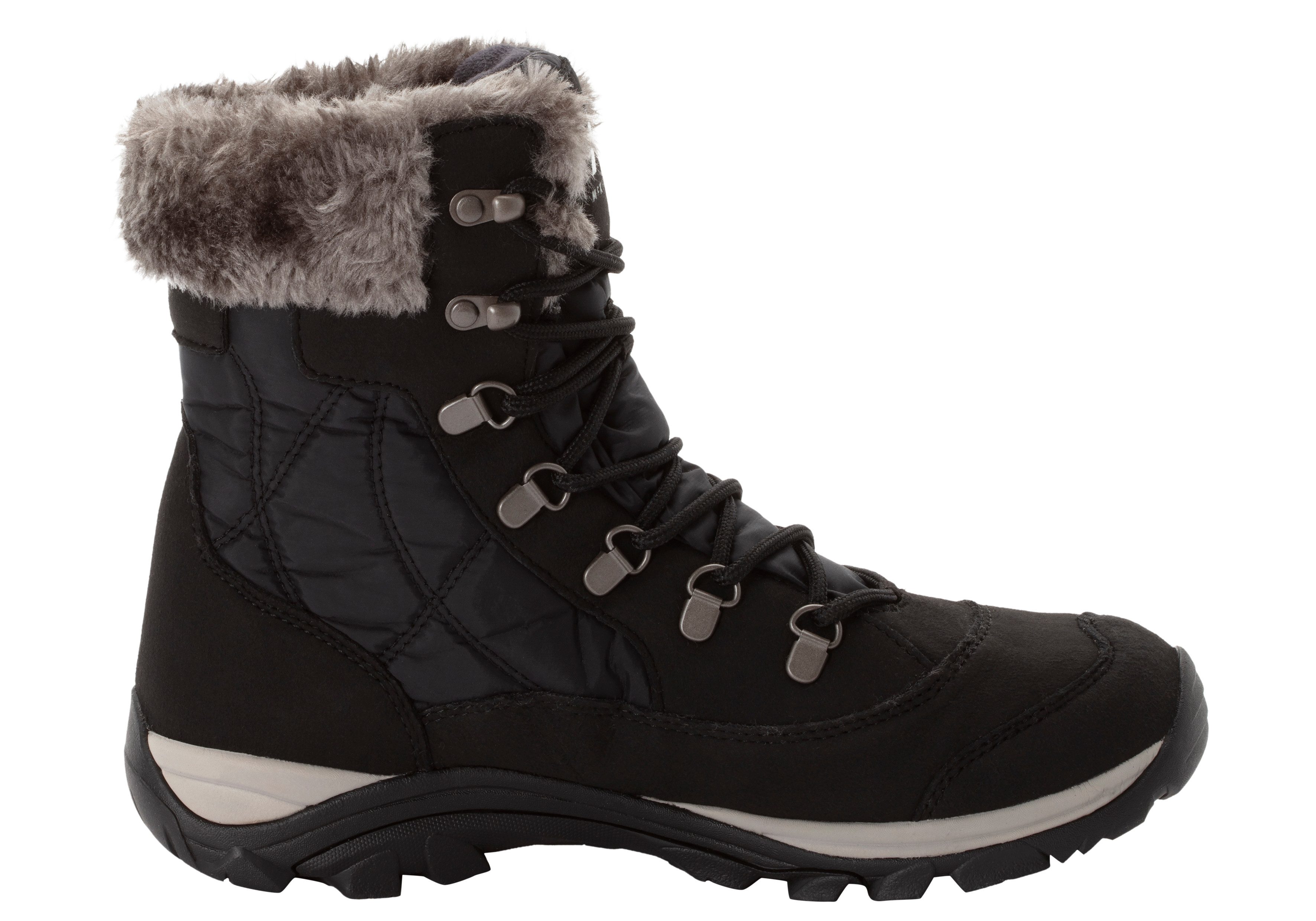 McKinley Winterlaarzen Ronja AQX Snowboots, winterlaarzen, winterschoenen, waterdicht