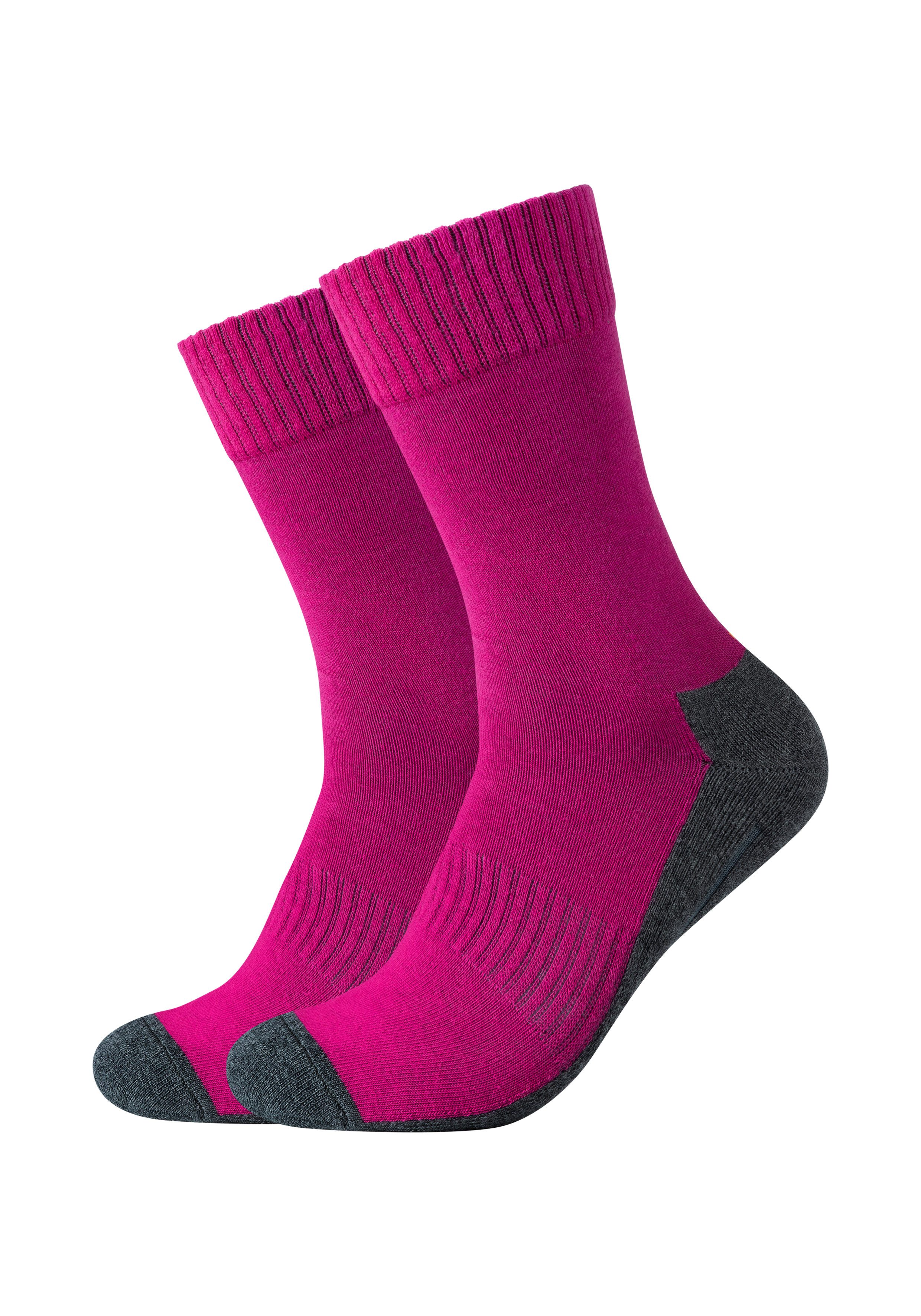Camano Sportsokken Function met vochtregulerend materiaal (set 4 paar)