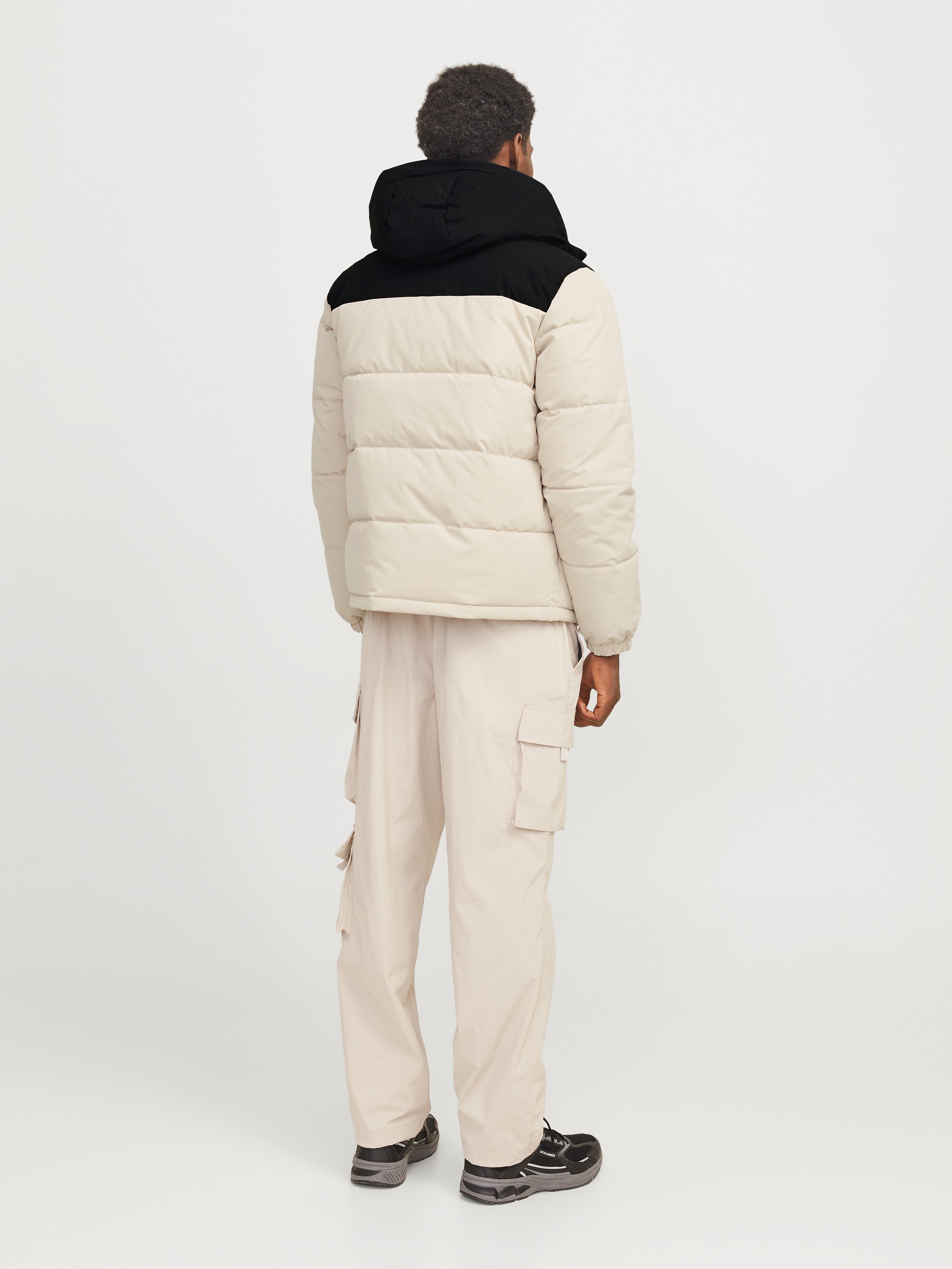 Jack & Jones Gewatteerde jas JJEOTTO PUFFER JACKET SN