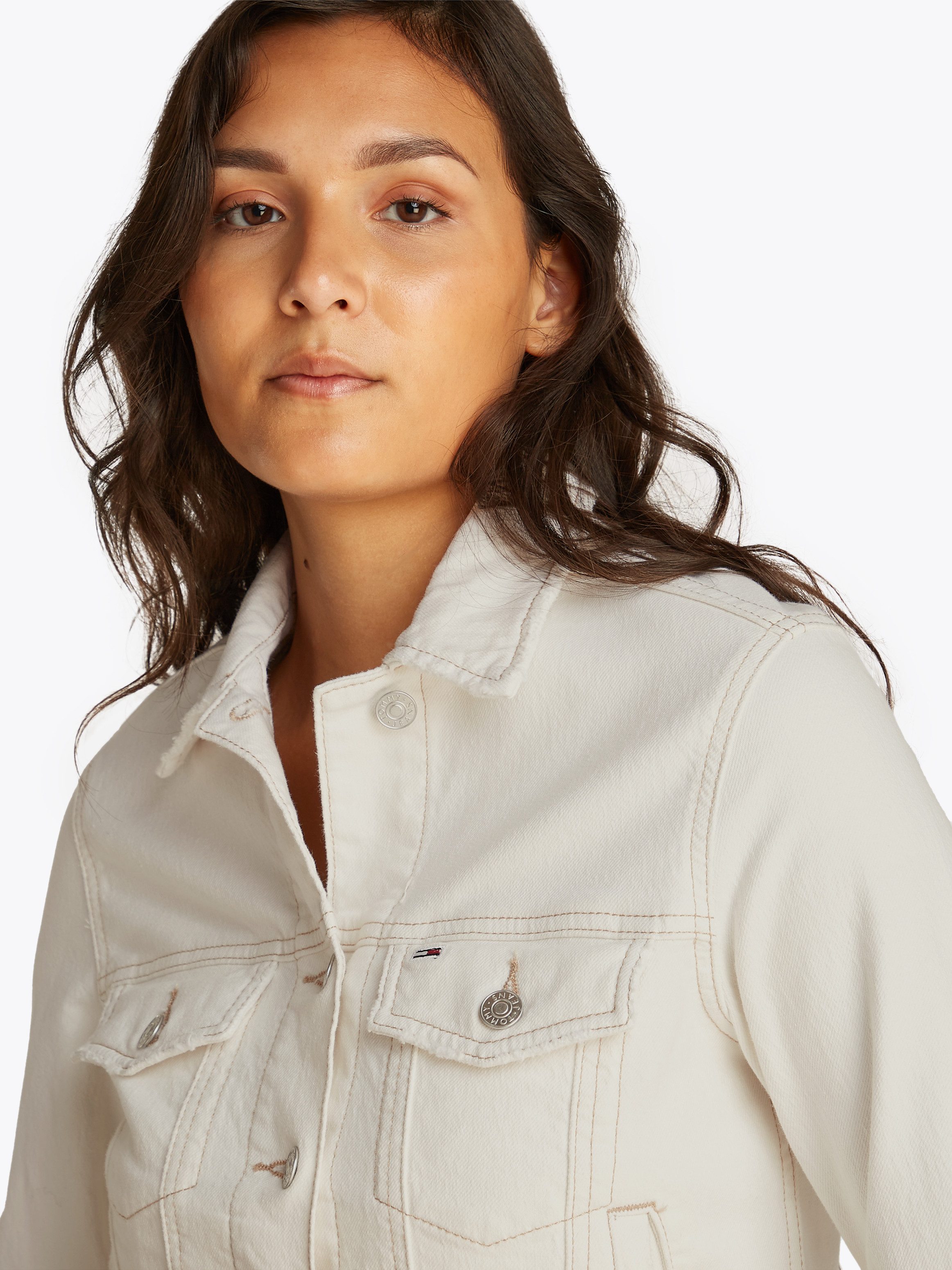 TOMMY Jeansjack CLASSIC TRUCKER JACKET BI8194