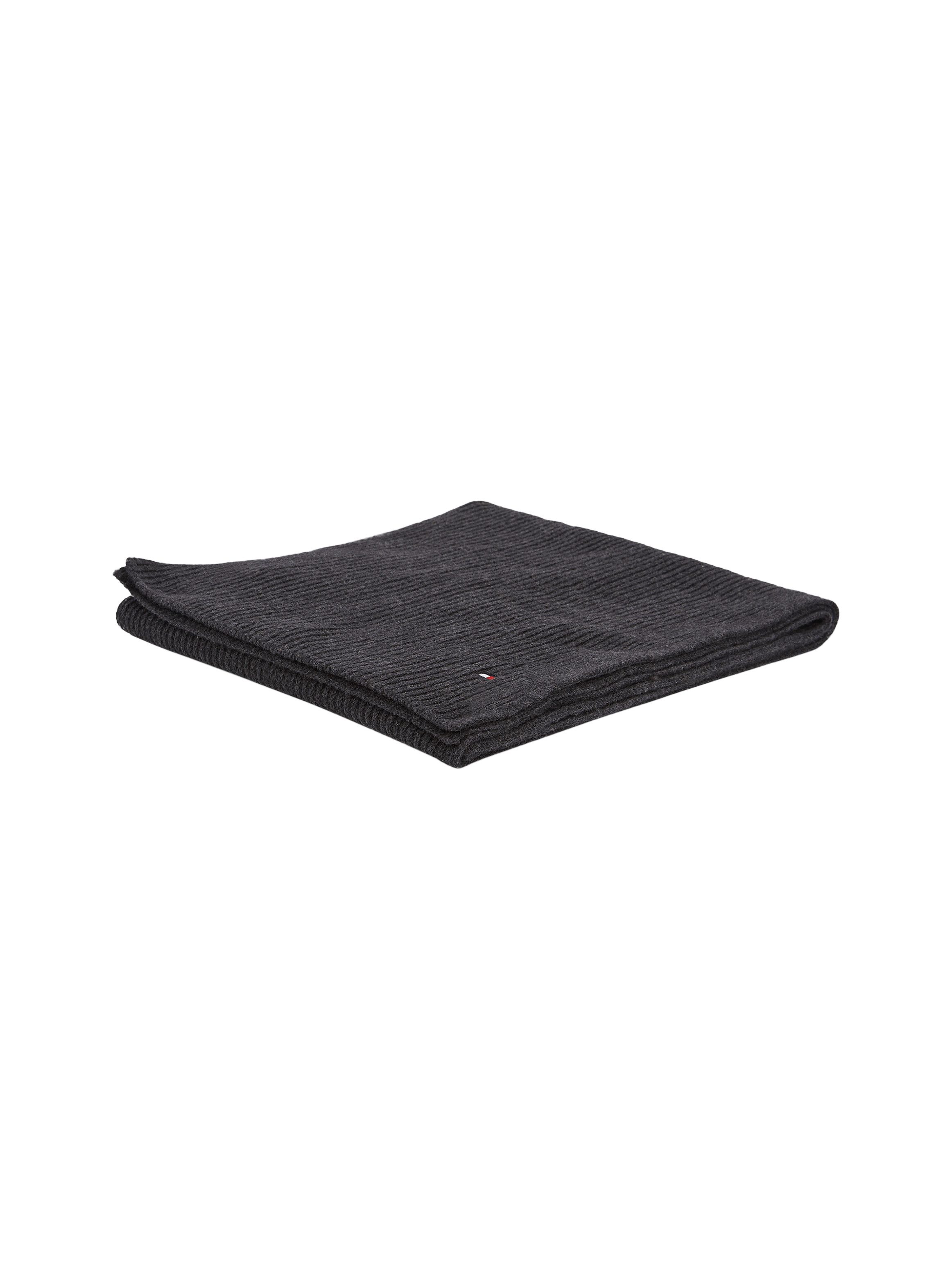 Tommy Hilfiger Gebreide sjaal TH FLAG PIMA COTTON CASH SCARF