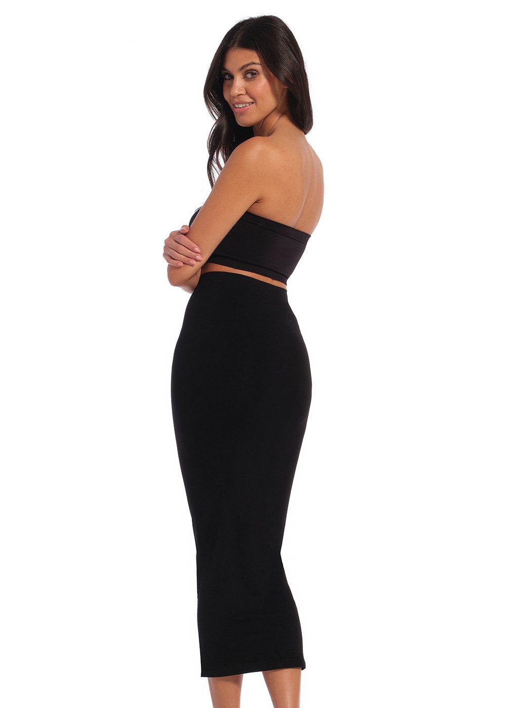 Magic Body Fashion Onderrok Naadloze afwerking voor een onzichtbare look