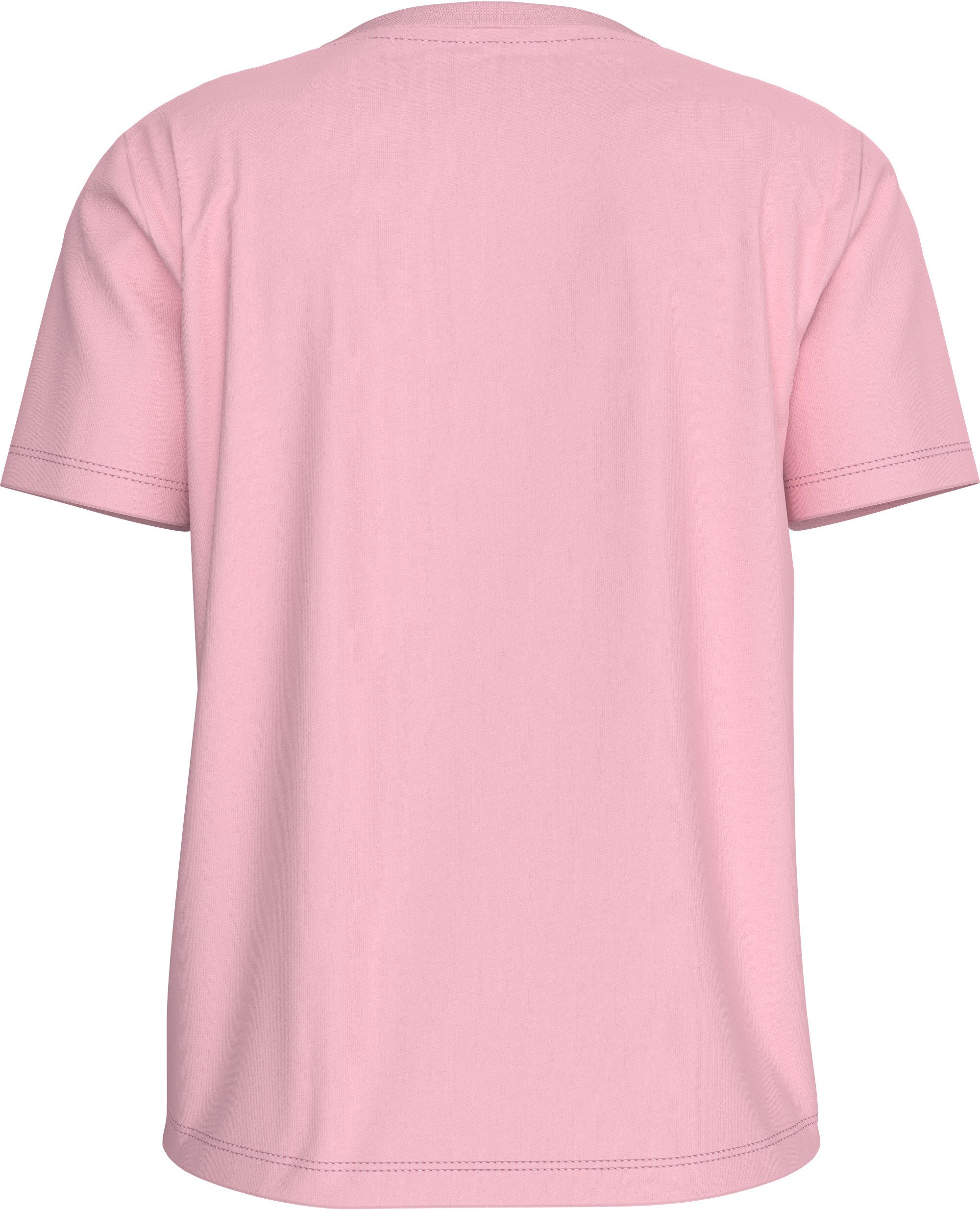 Calvin Klein T-shirt A- Logo CN 2 Pack Tee (Set van 2)