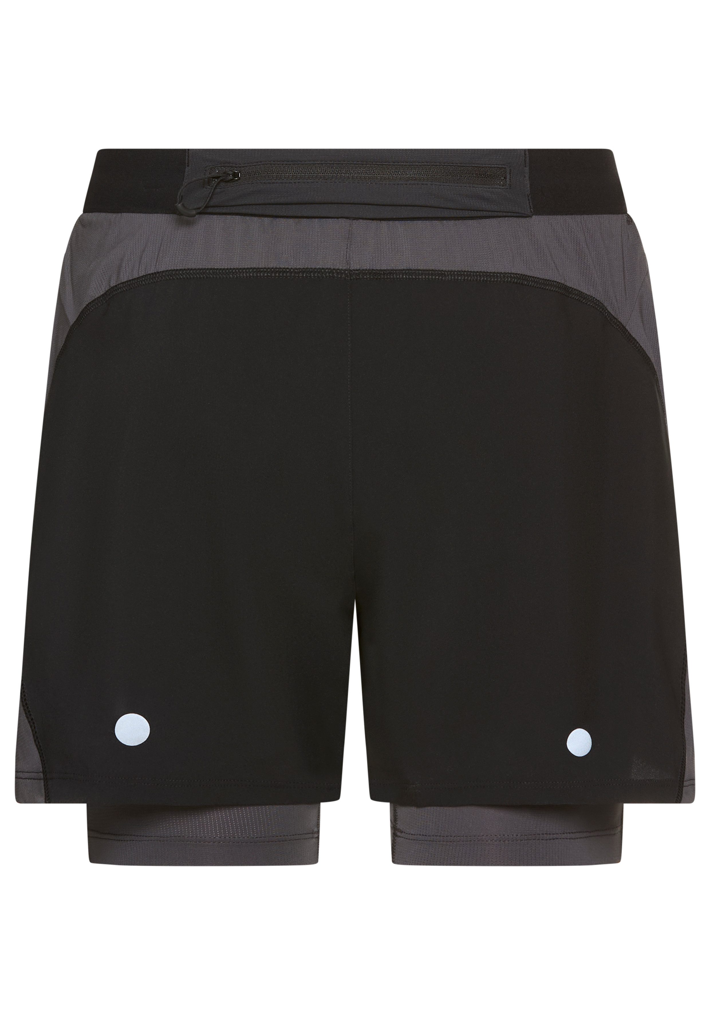 Asics Runningshort ROAD 2N1 5IN SHORT