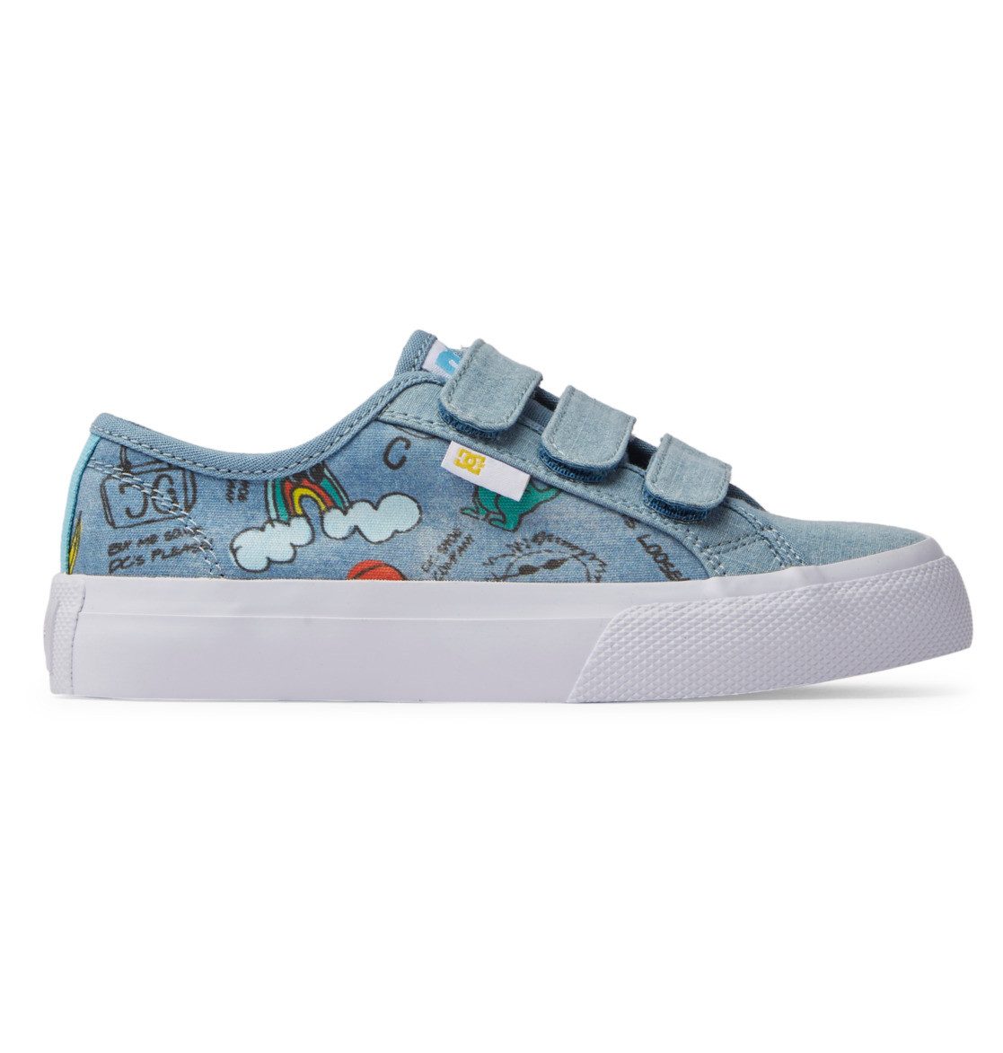 DC Shoes Sneakers Manual V