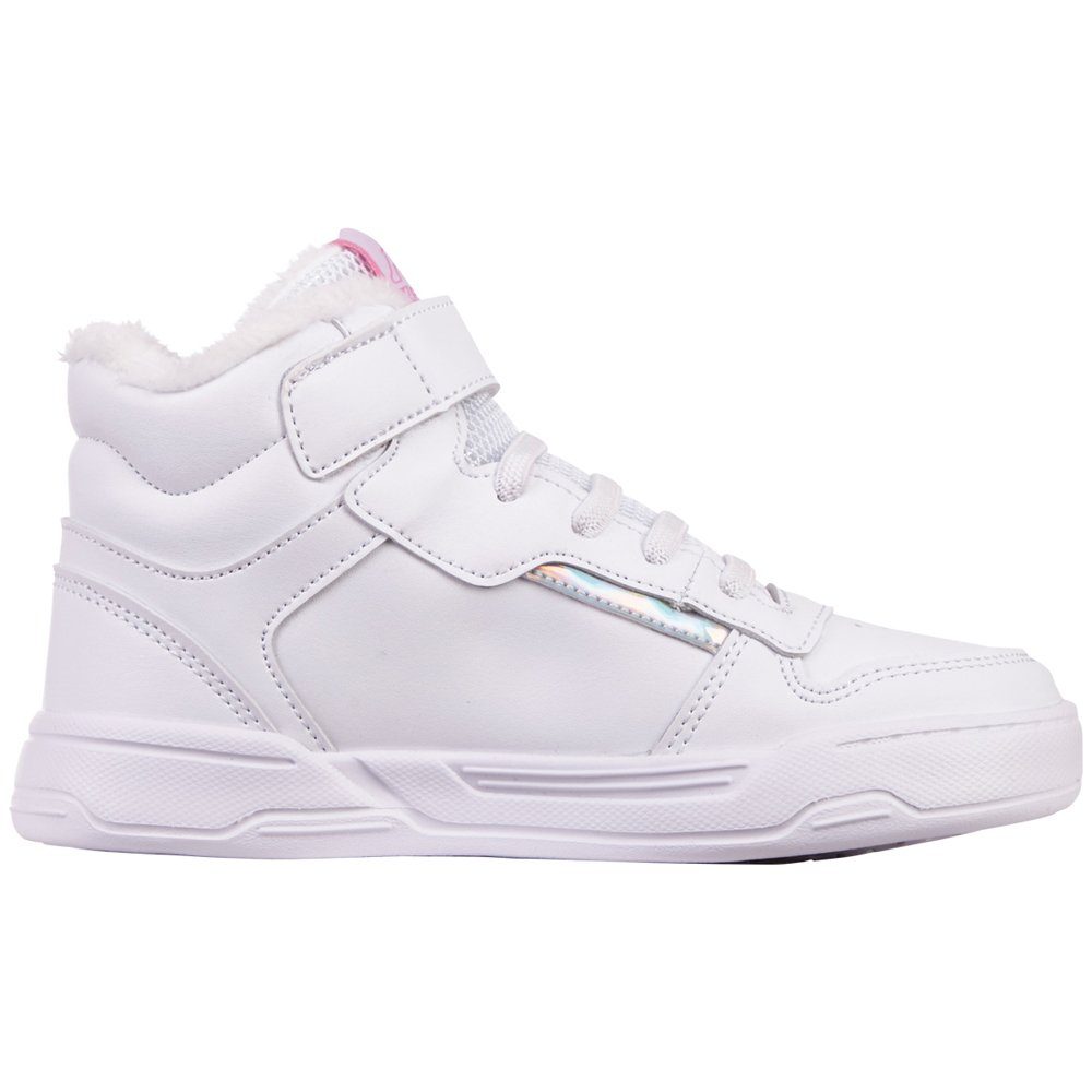 Kappa Sneakers met behaaglijk-warme voering