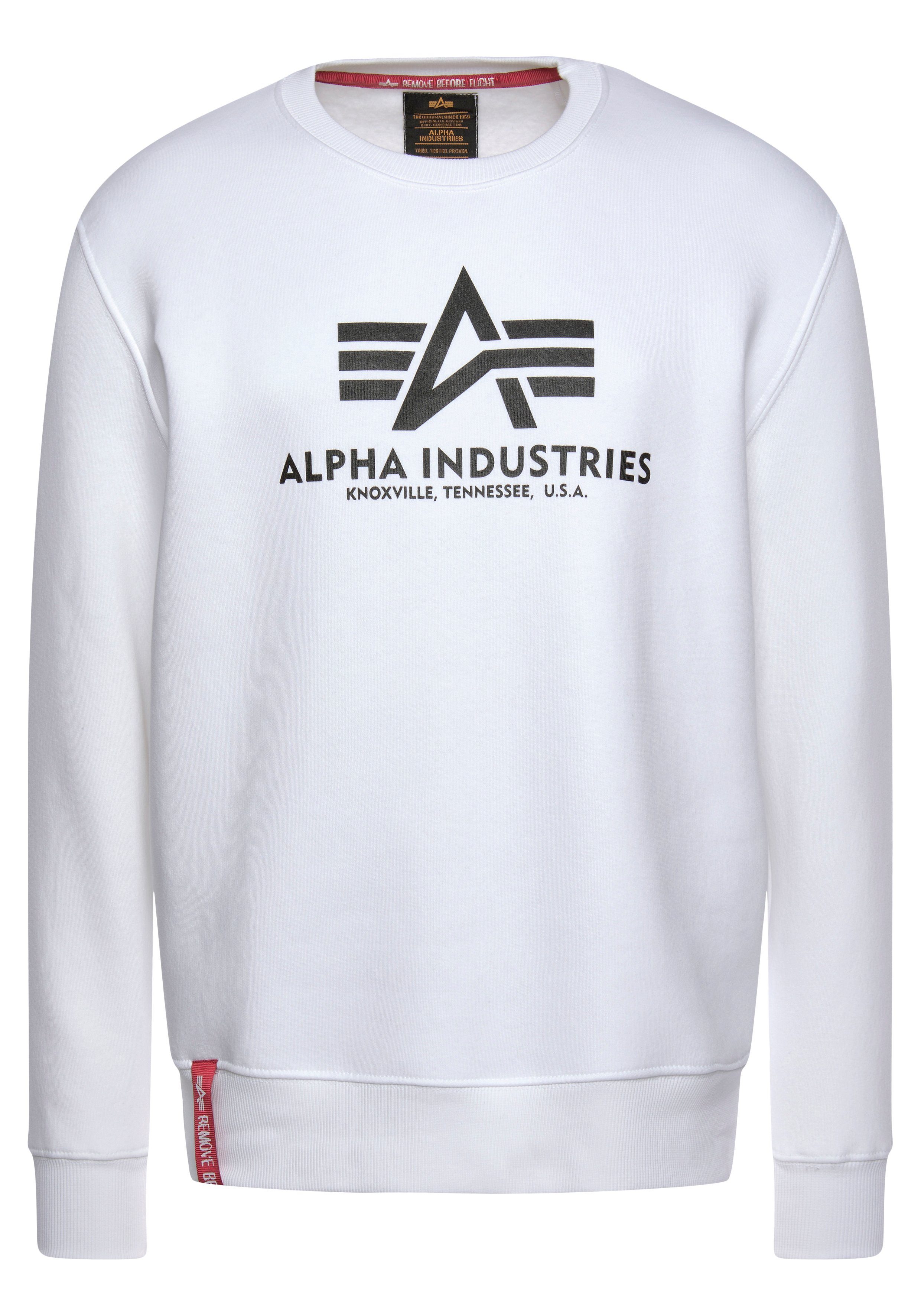 Alpha Industries Sweatshirt Basic sweater