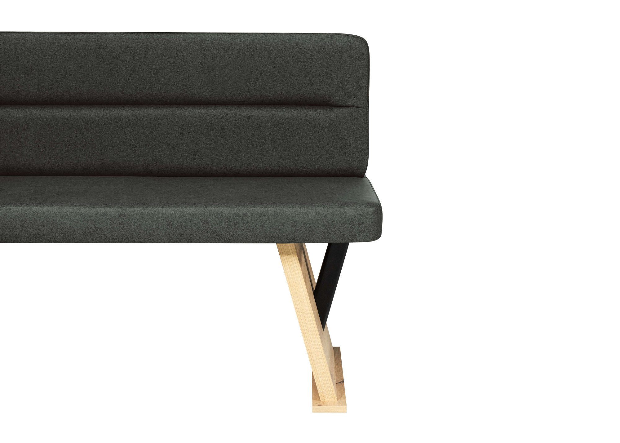 Home affaire Eethoek Laros zitgroep, hoekbank, stoelen, tafel perfect voor keuken, eetkamer, woonkamer, bestseller (set, 4-delig)