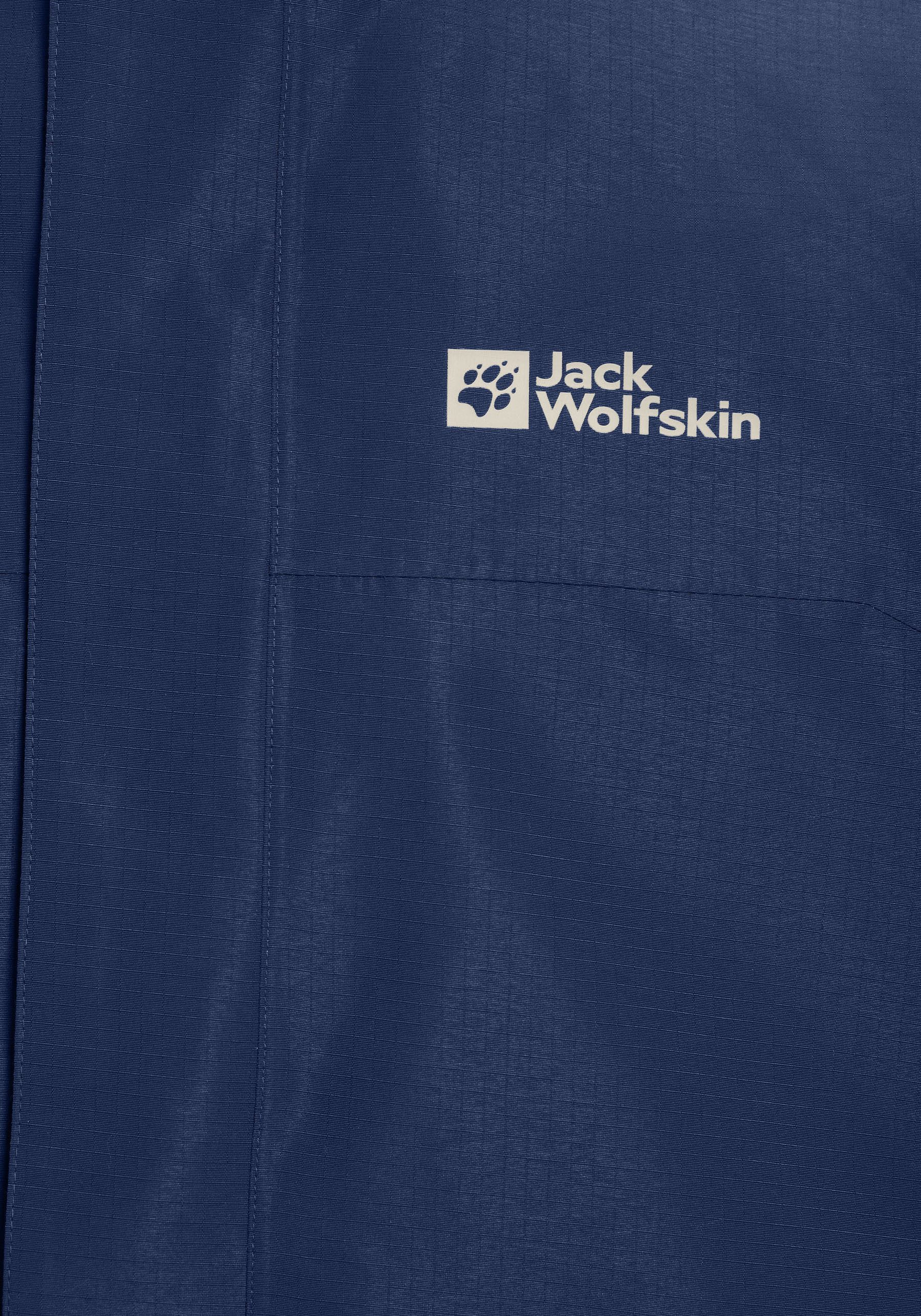 Jack Wolfskin Functioneel jack ALTENBERG 3IN1