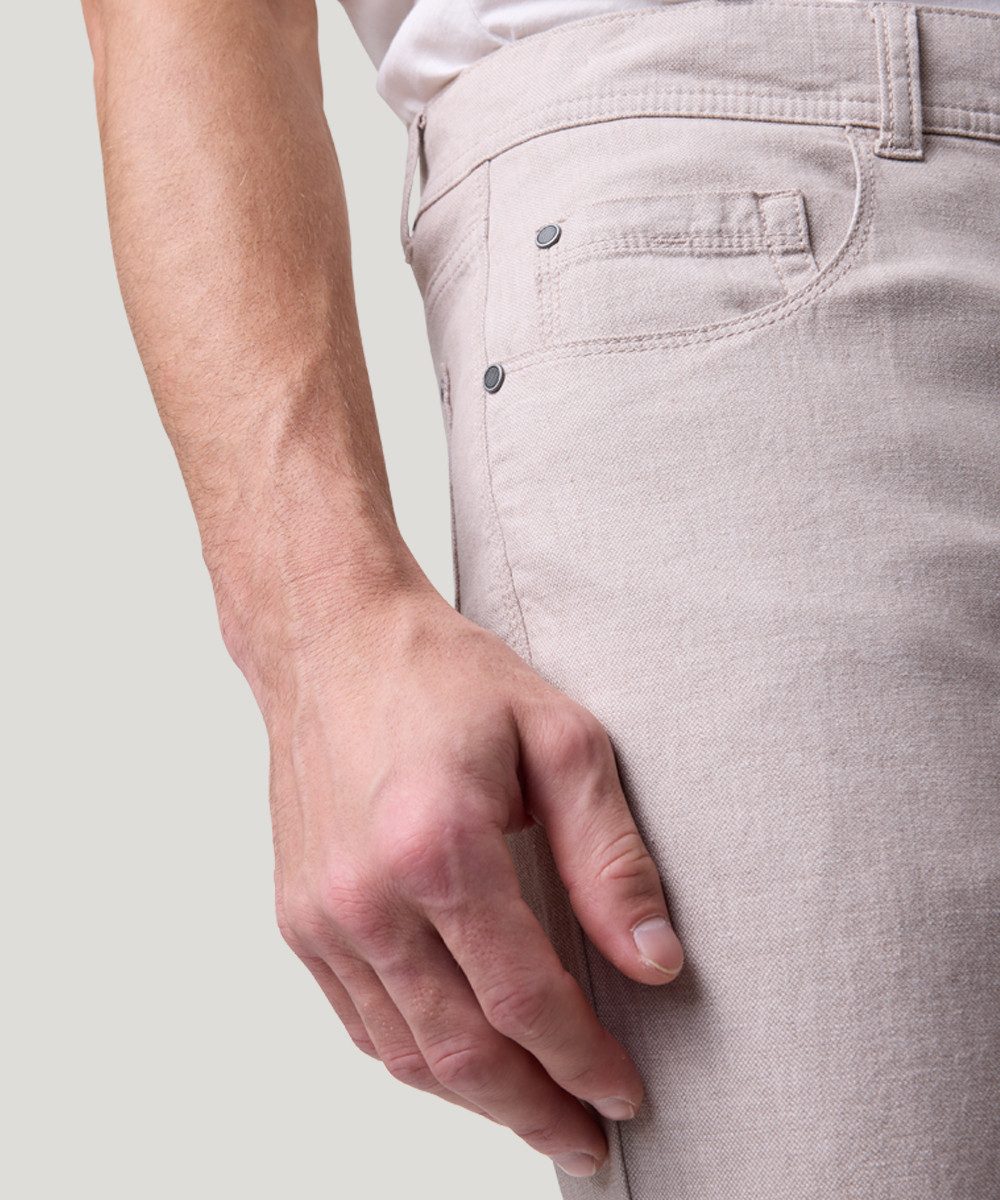 Pioneer Authentic Jeans Regular fit jeans RANDO linnenbroek
