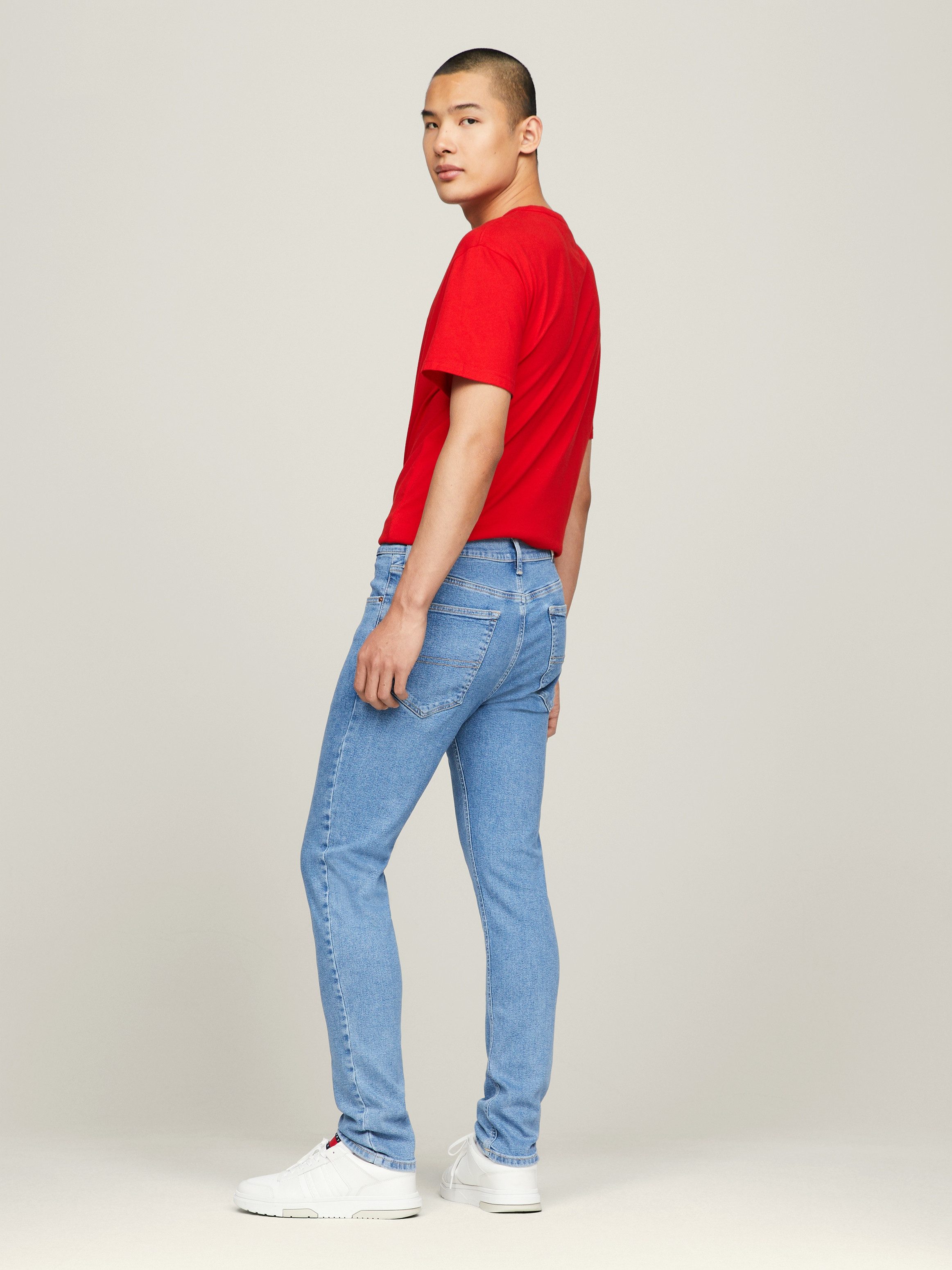 TOMMY JEANS Skinny fit jeans Simon Skinny Jeans Slim